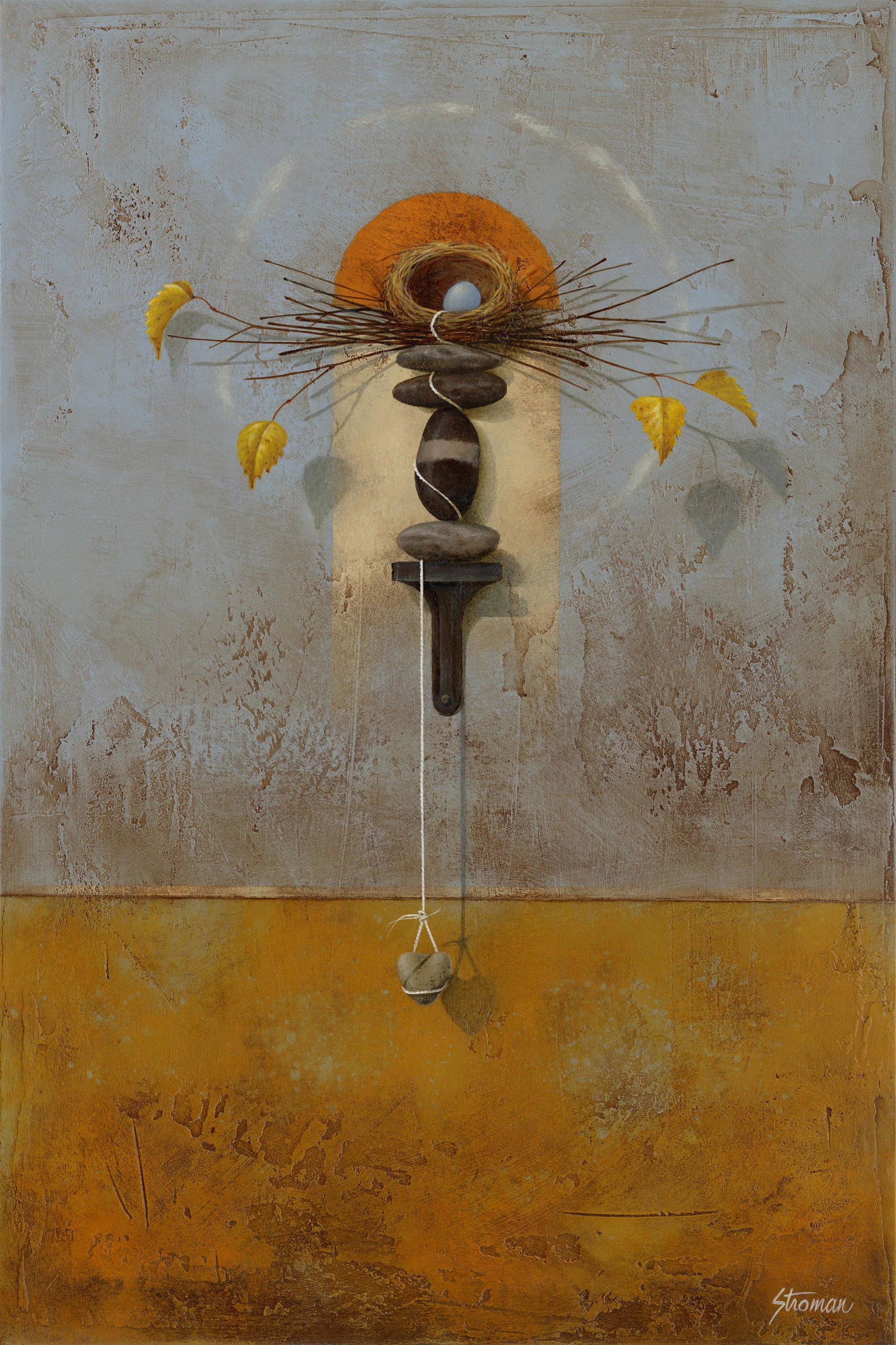 Safe and Secure by Brad Stroman