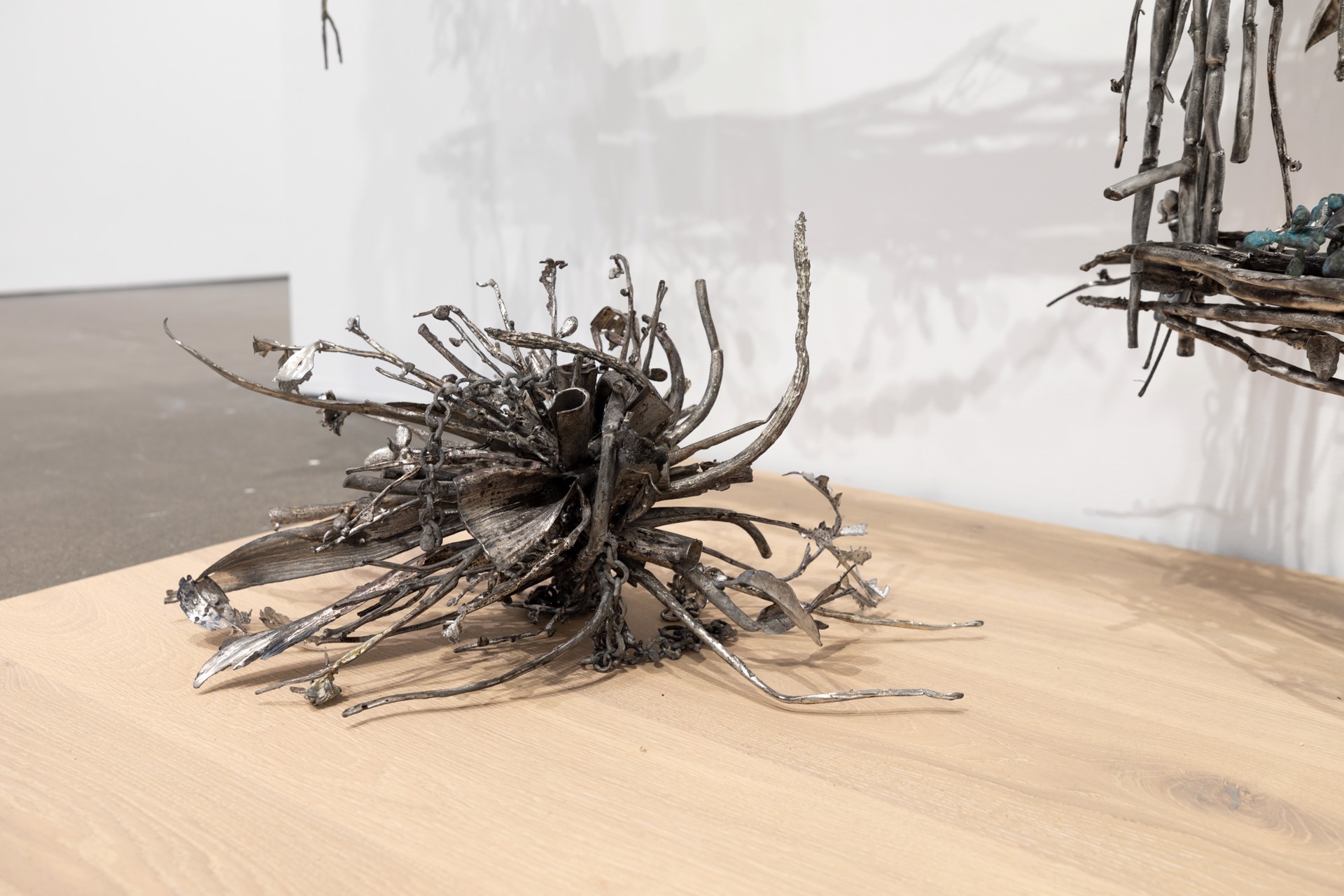 Thresholds of Care: kitchen windows, 2023 by Venetia Dale