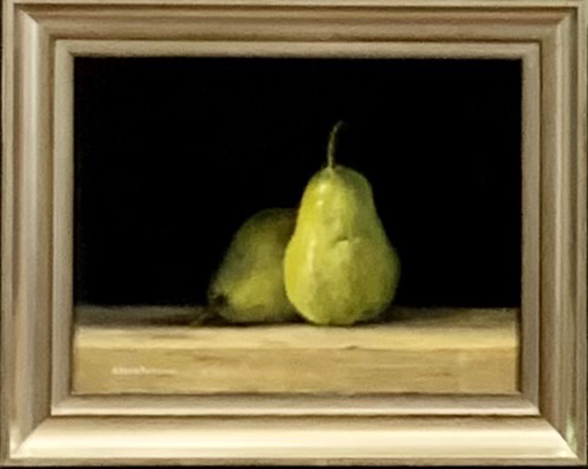 Pears by Cindy Peterson