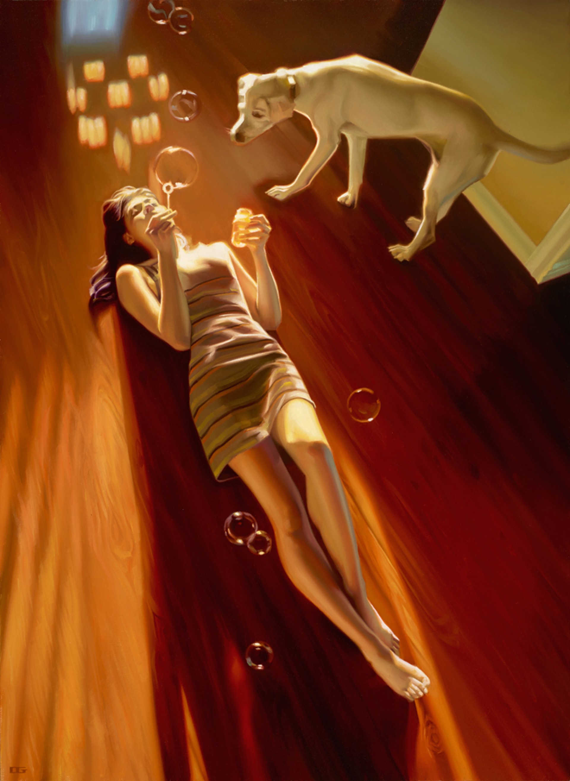 Little Worlds by Carrie Graber
