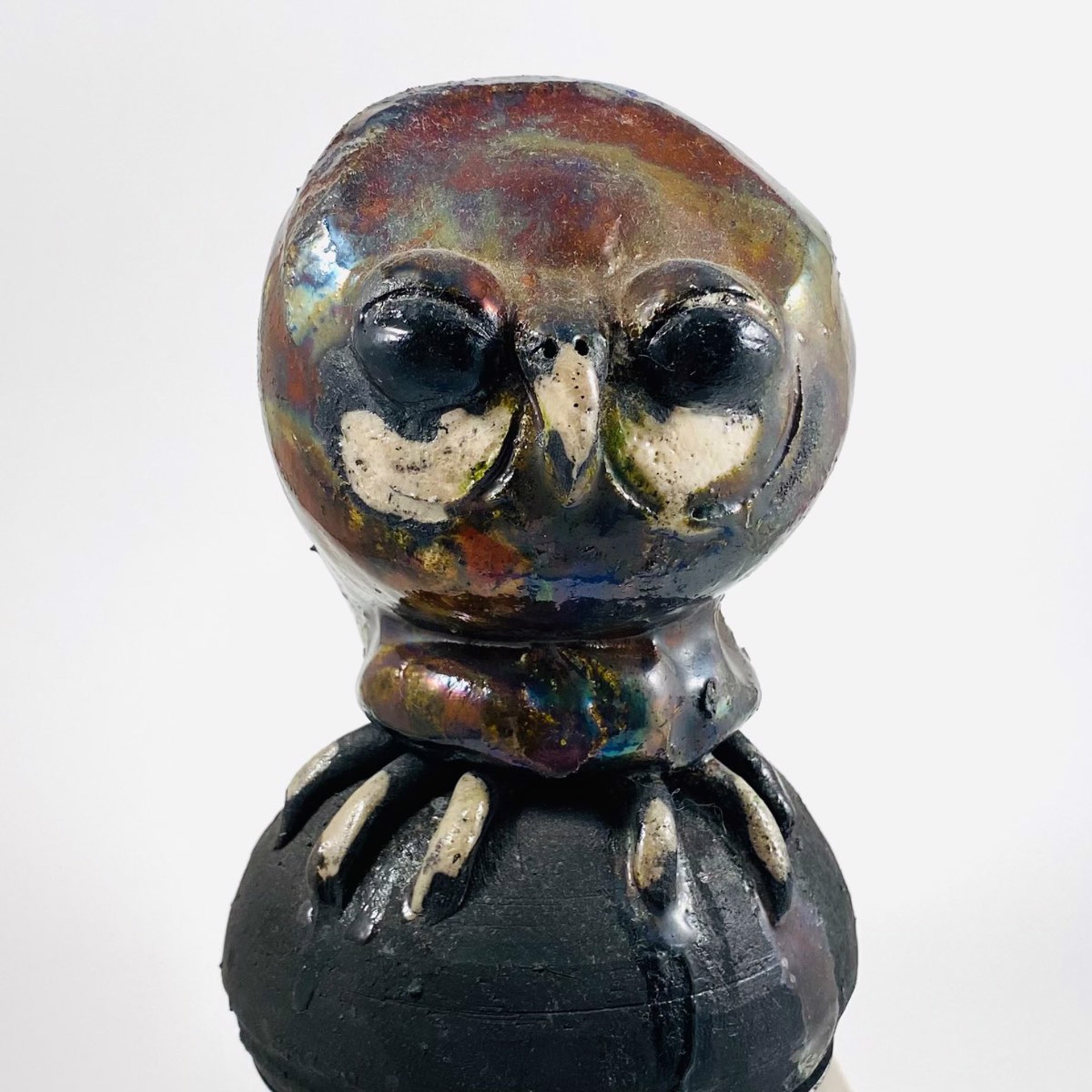 Owl by Kate Krause | Dare/Sandpiper Gallery