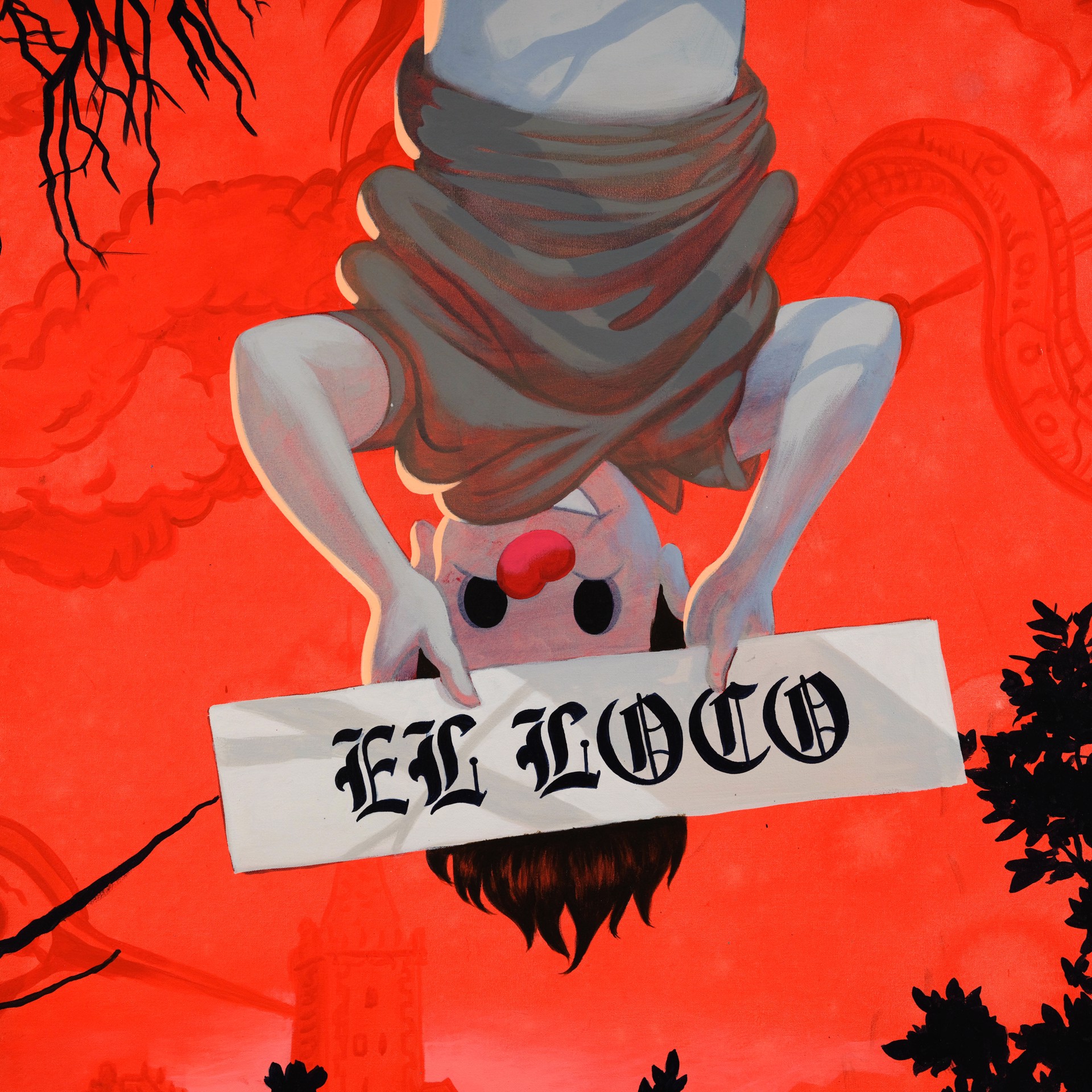 El Loco by Victor Castillo