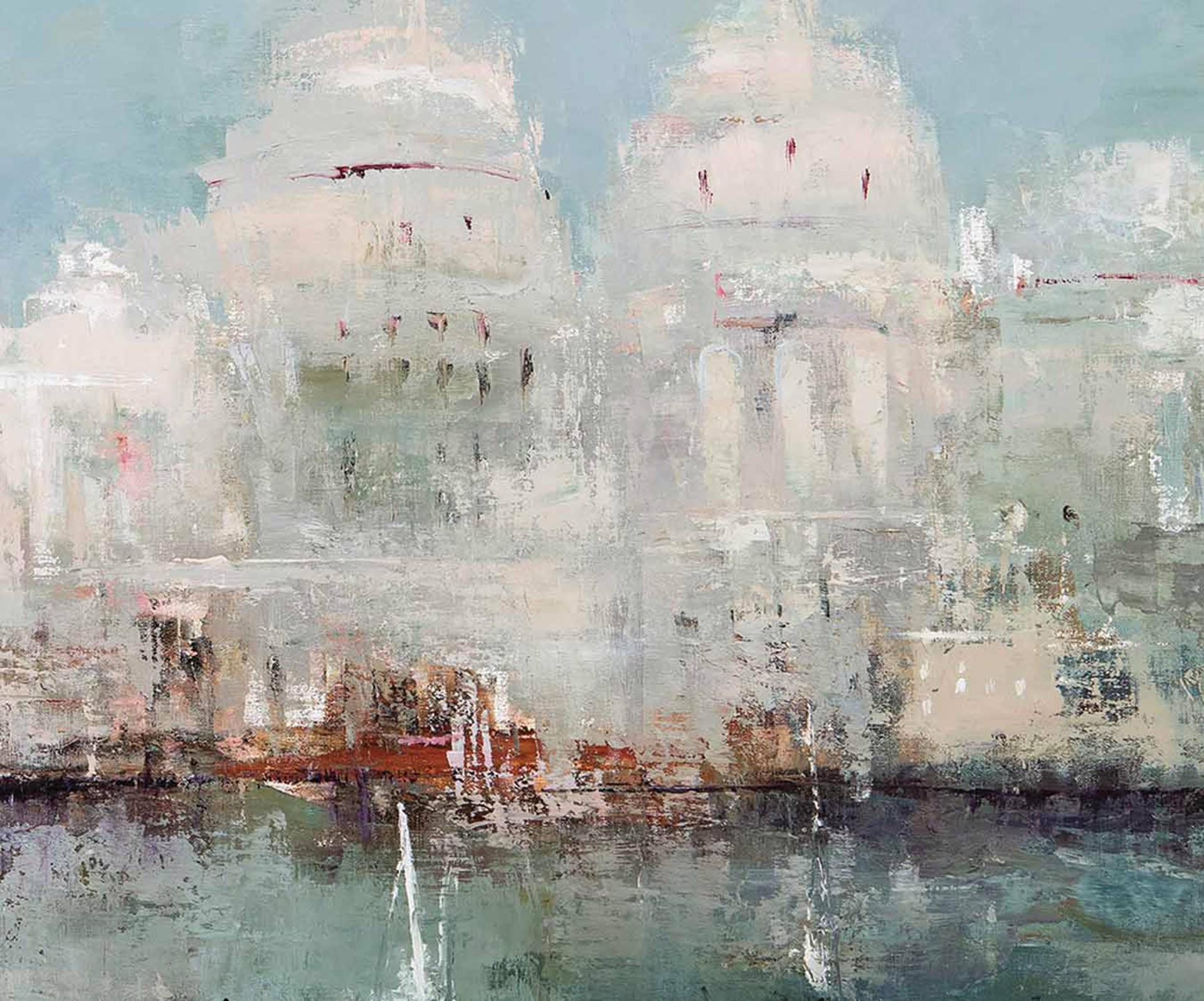 Down Silent Courts and Secret Passages by France Jodoin