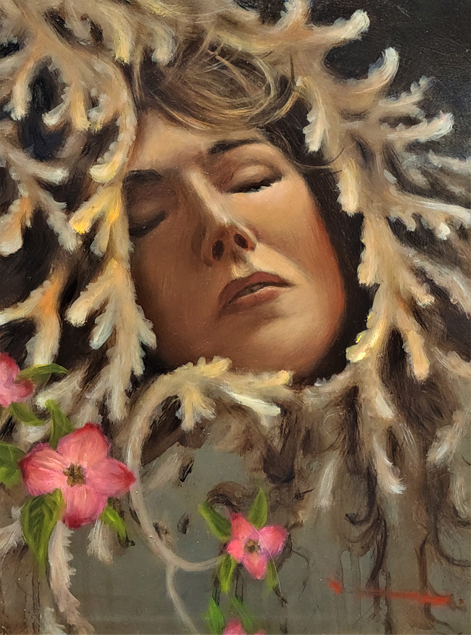 Sleeping Beauty - Study by Mark Larson