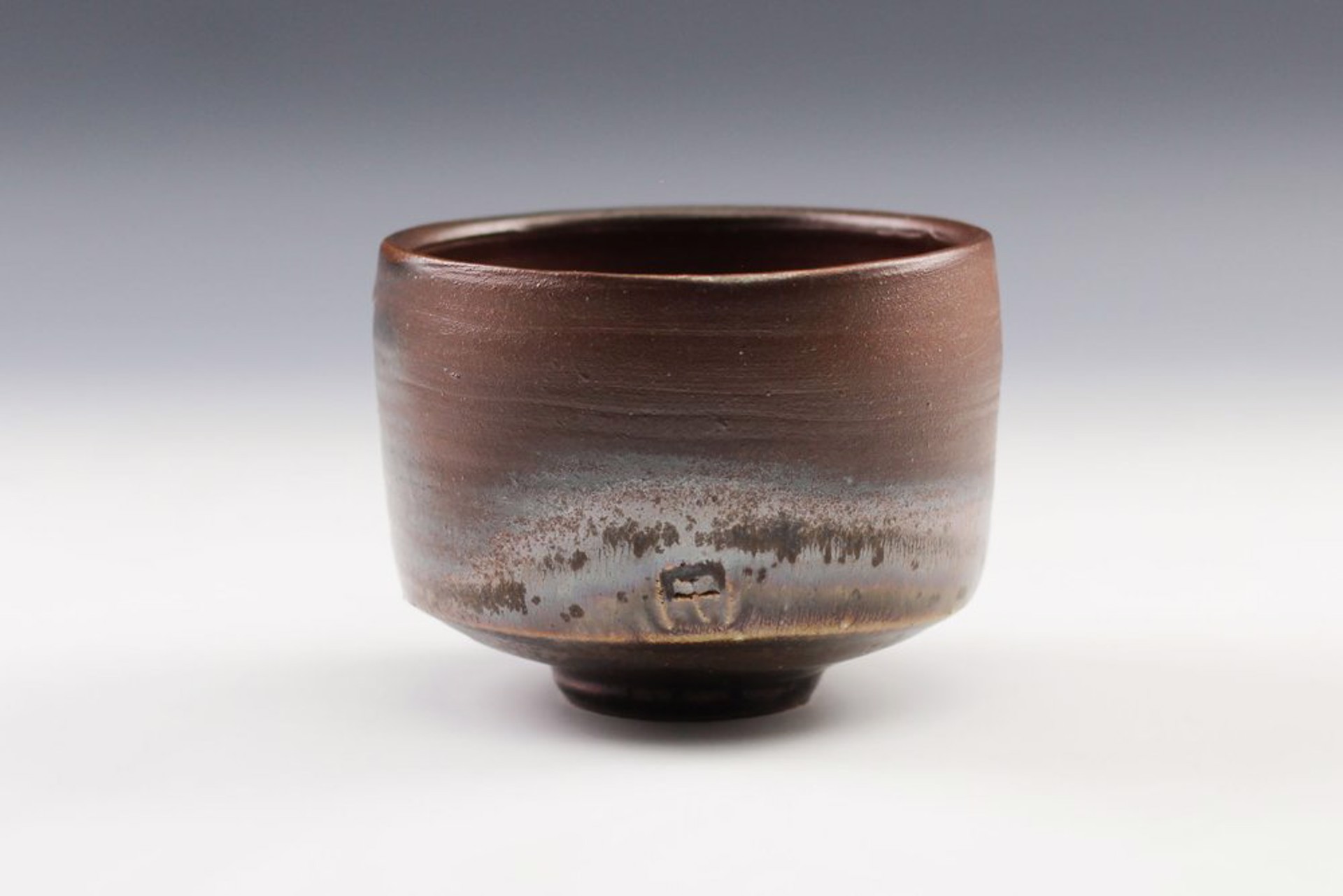 Wood-fired Tea Bowl by Shumpei Yamaki