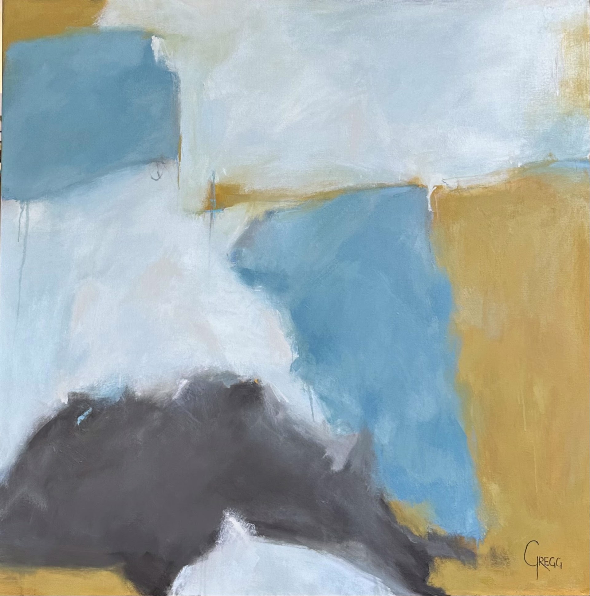 Face to Face by Marcy Gregg