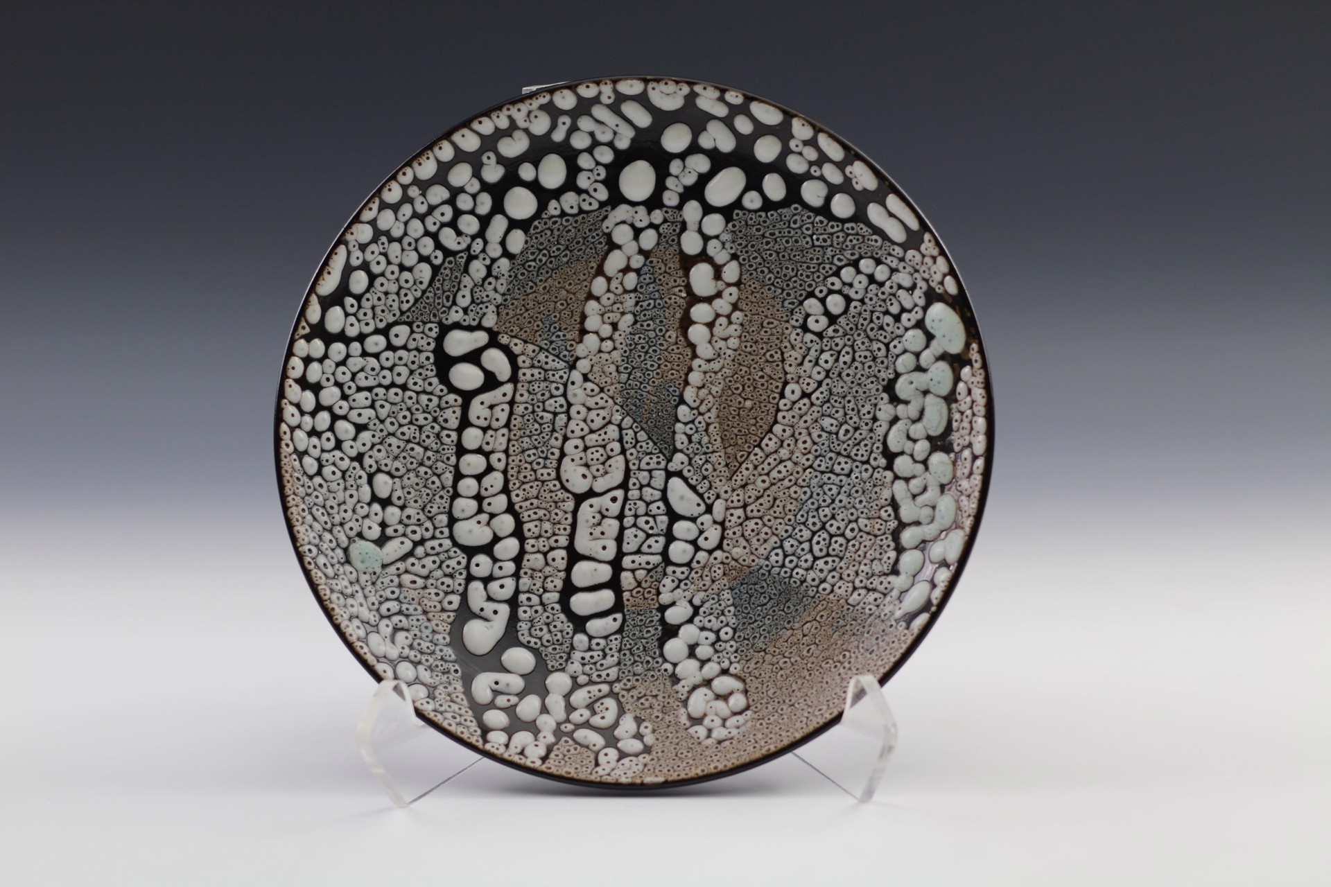 Plate by Charlie Olson