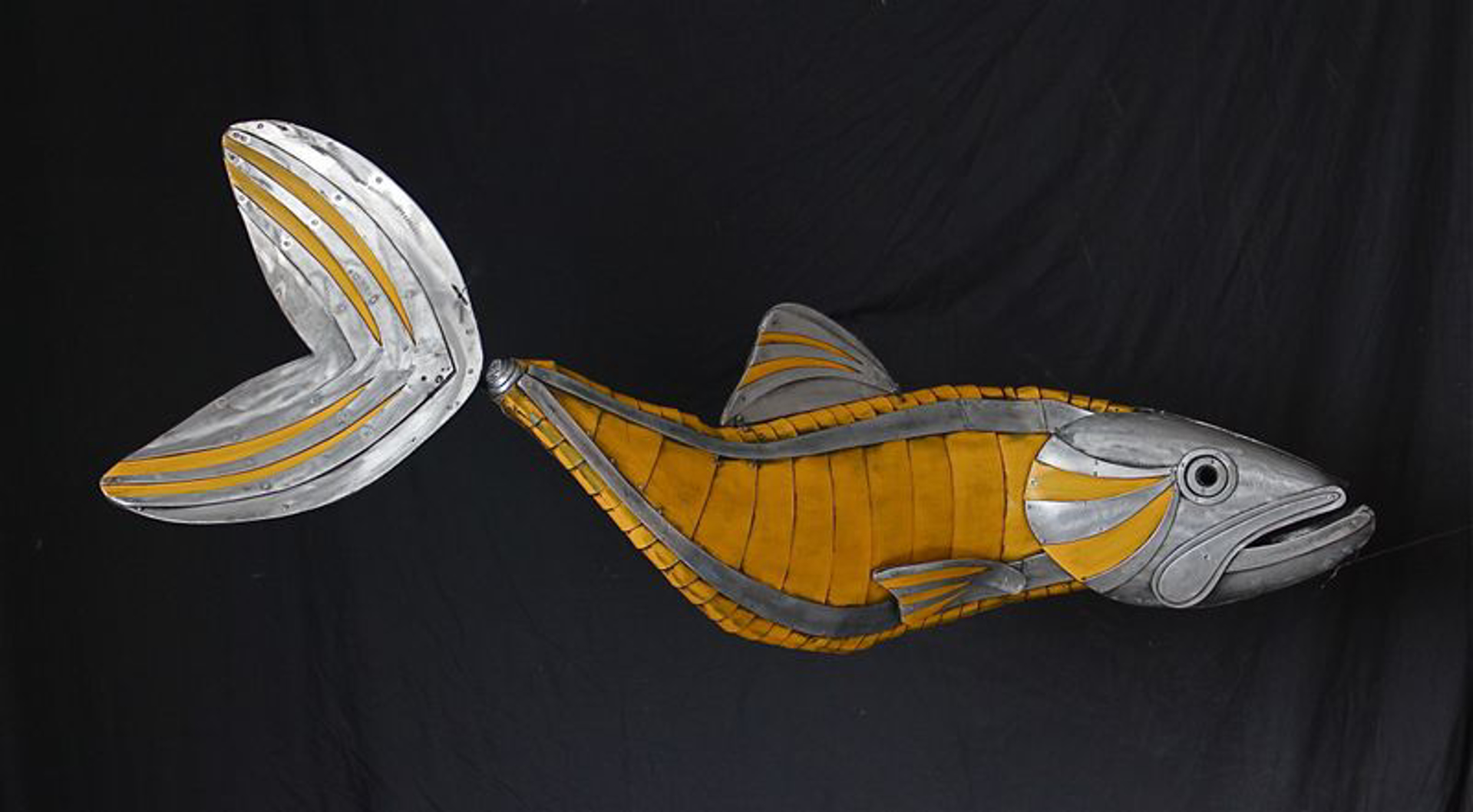 Yellowfish by Bates Wilson