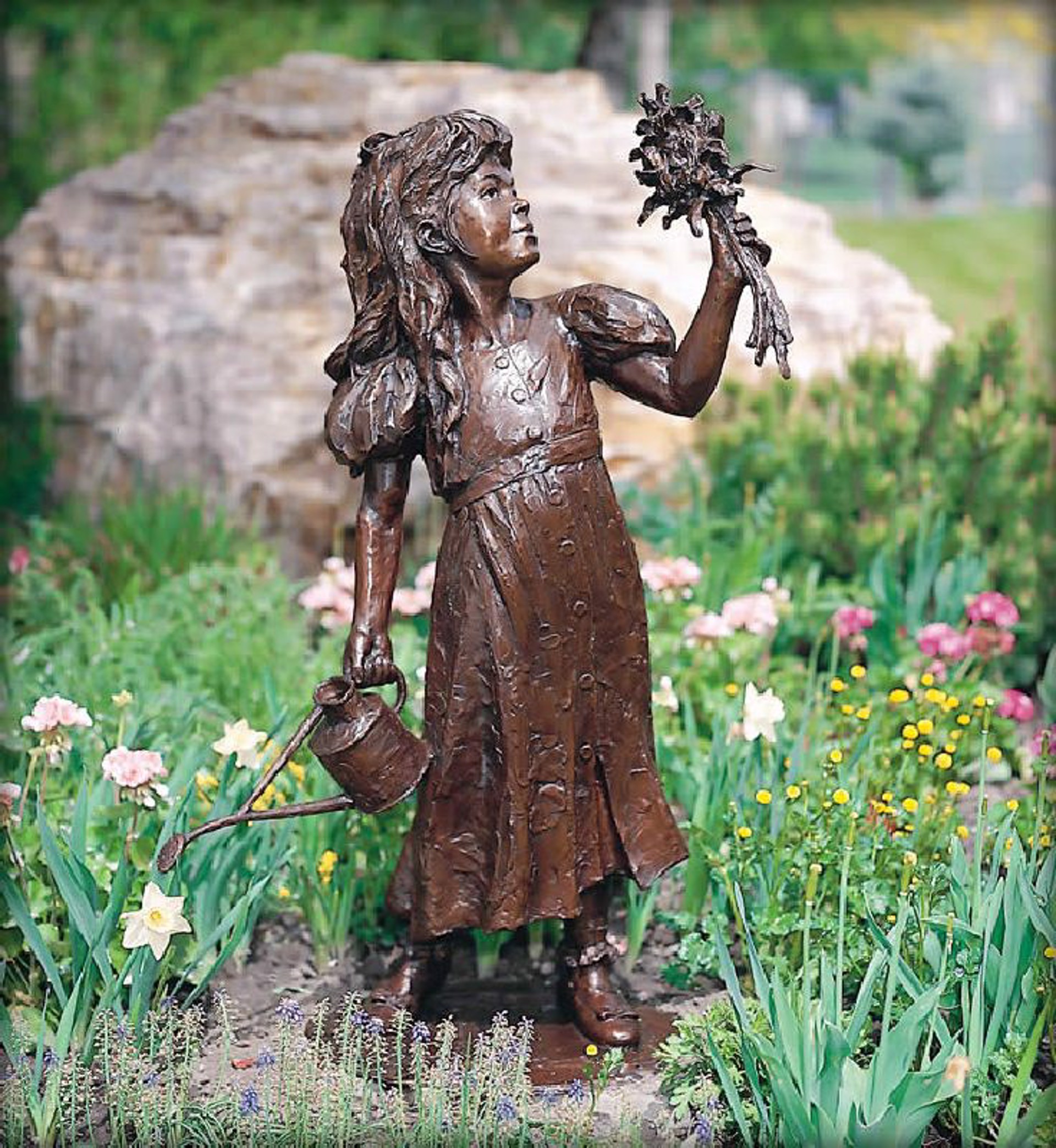 Alina by Gary Lee Price (sculptor)