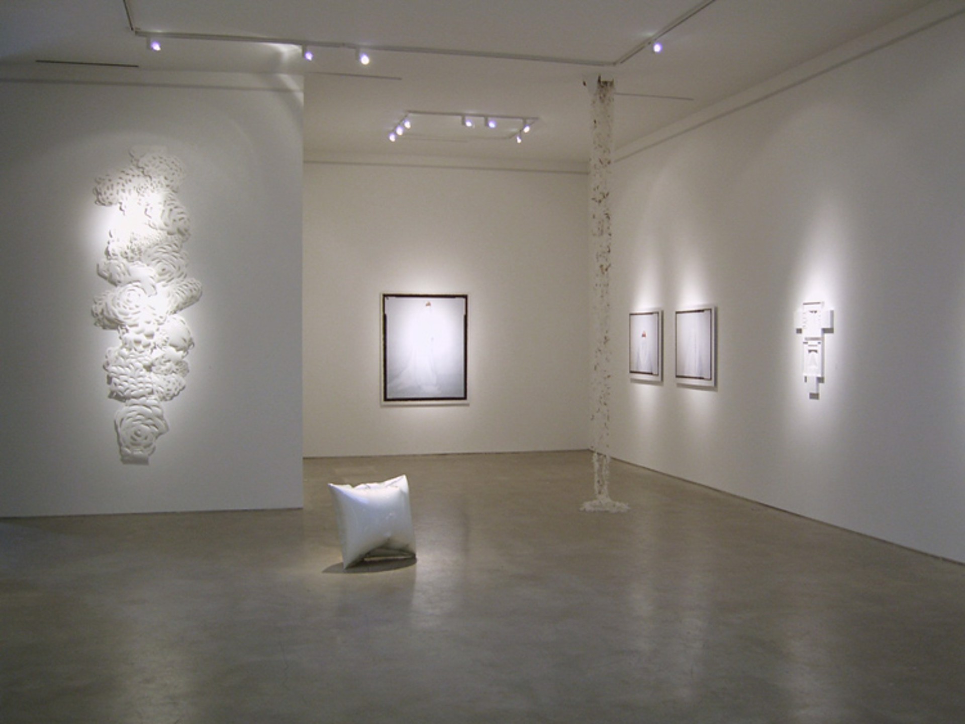 Installation: WHITE by William Cannings