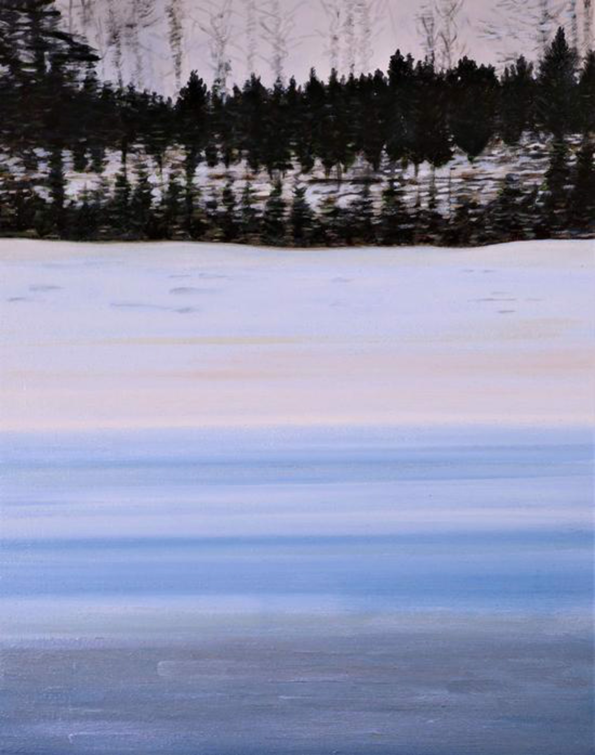 Sápmi Drive-By II by David Garneau