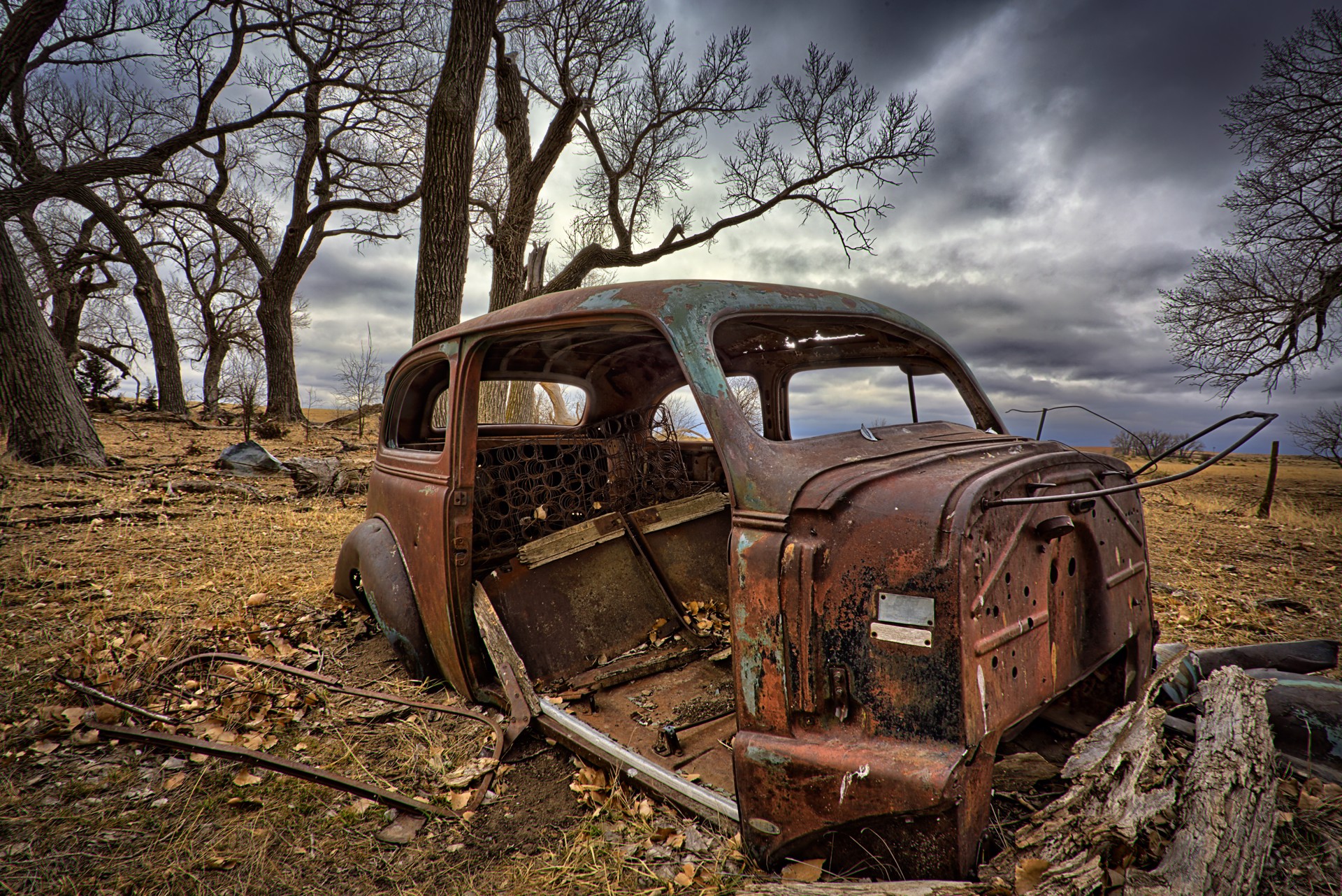 Forgotten by Thomas Zimmerman
