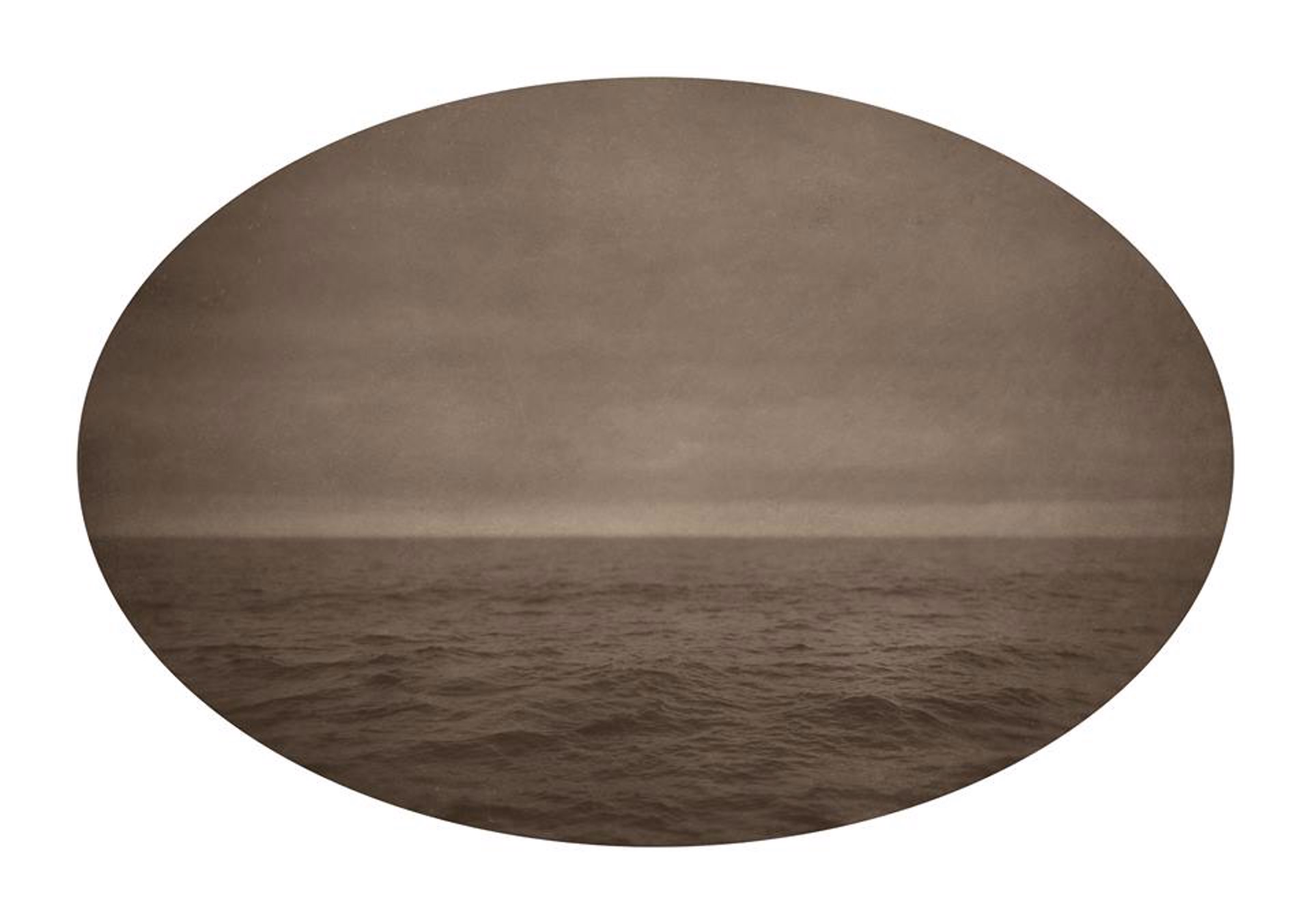 Calm Sea by Ted Kincaid