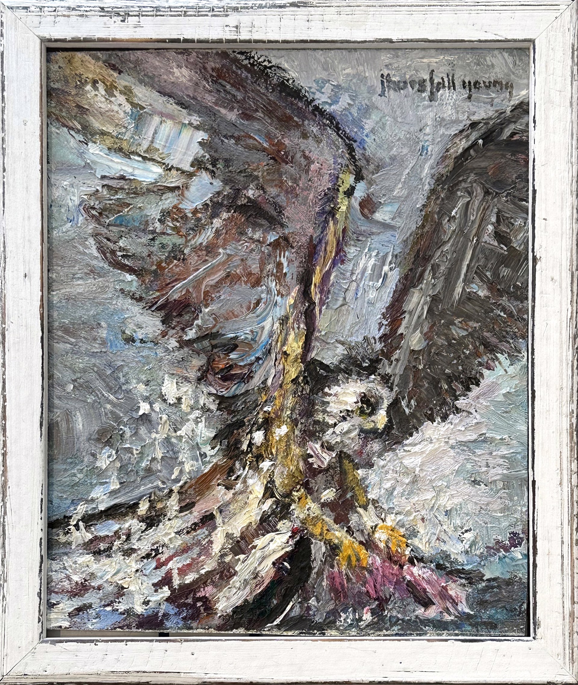 Serious Business by Joan Horsfall Young