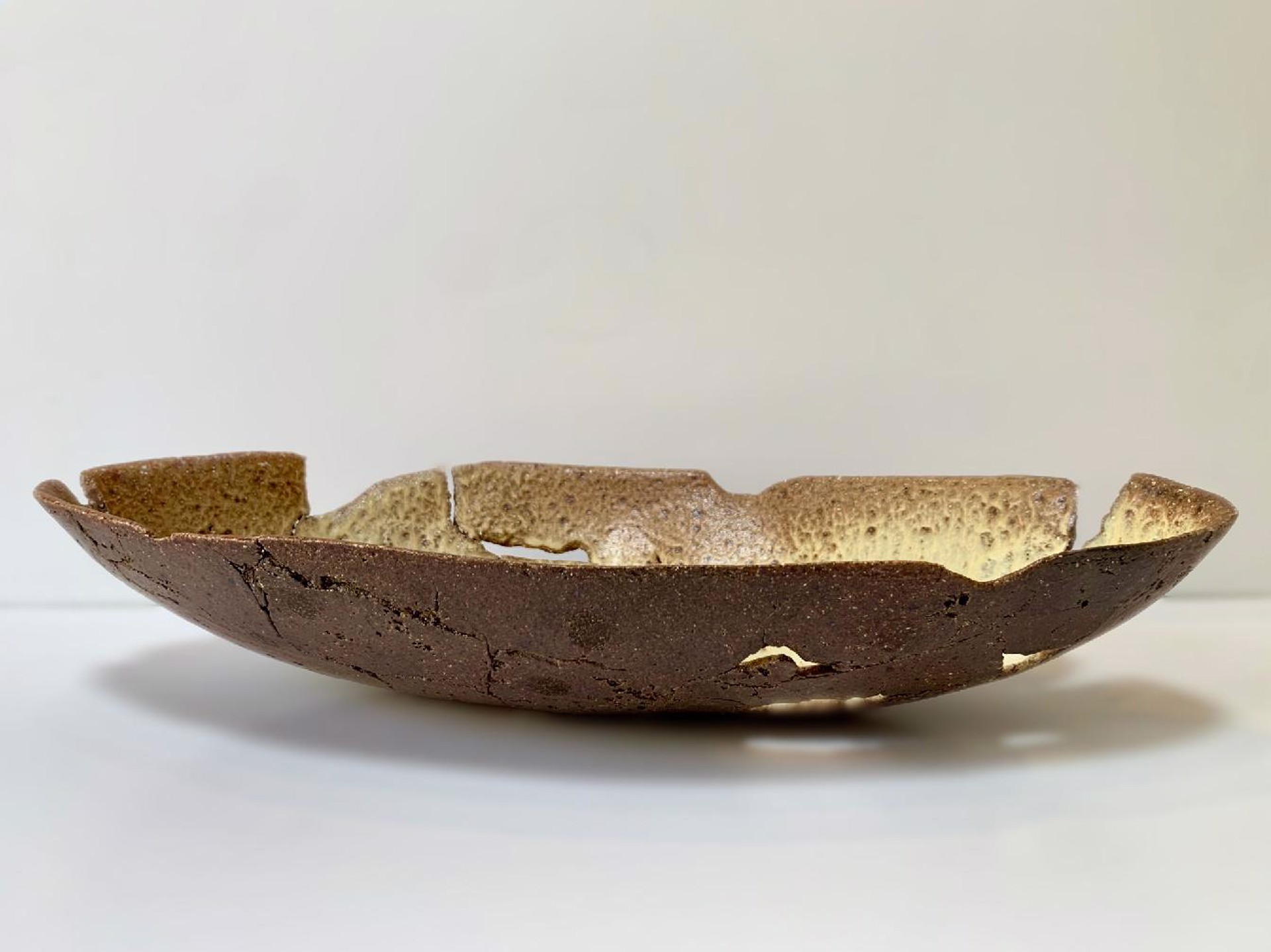 Vessel #26 (Currach) by Bob Brady