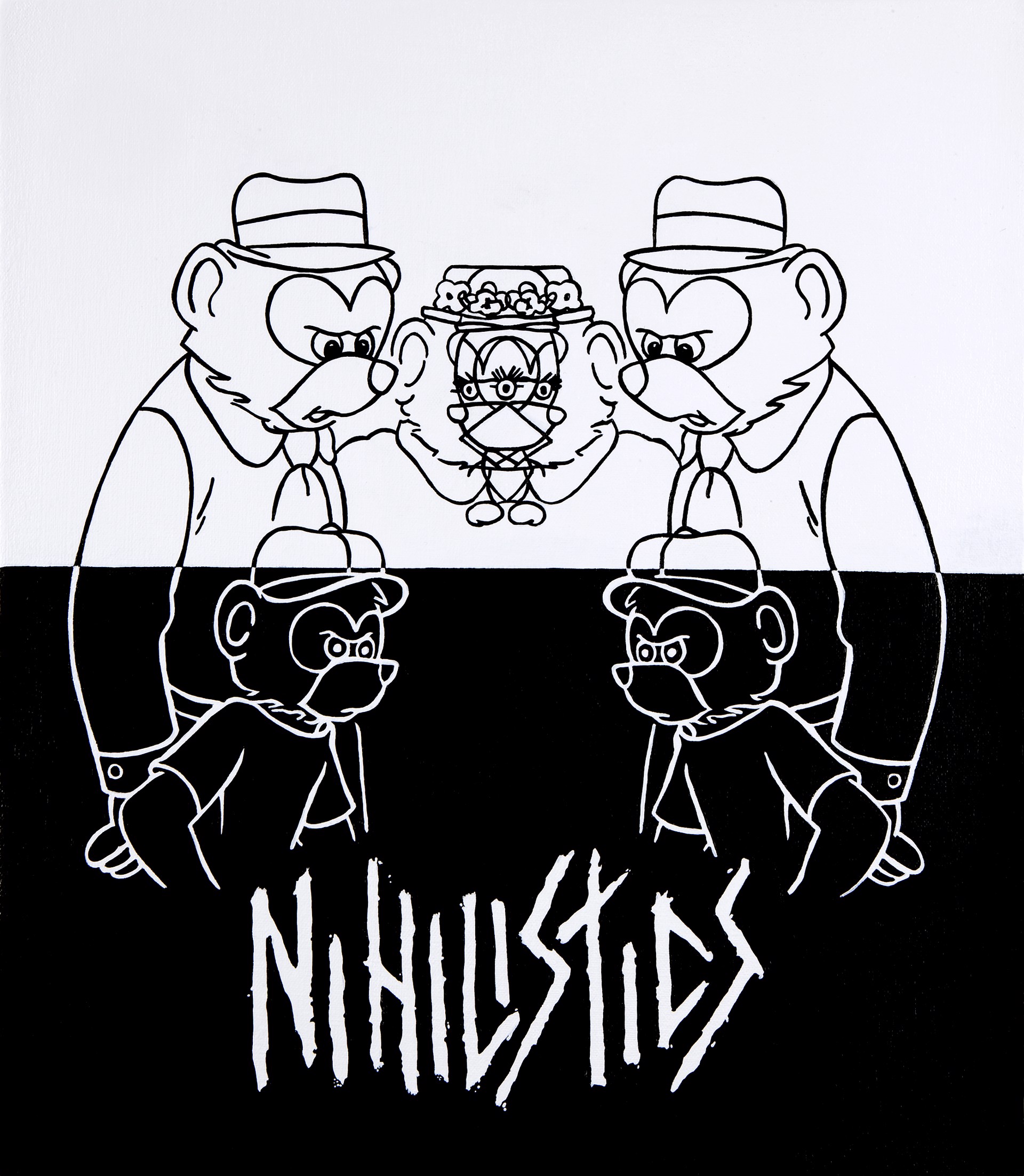 Nihilistics by Chris Bors