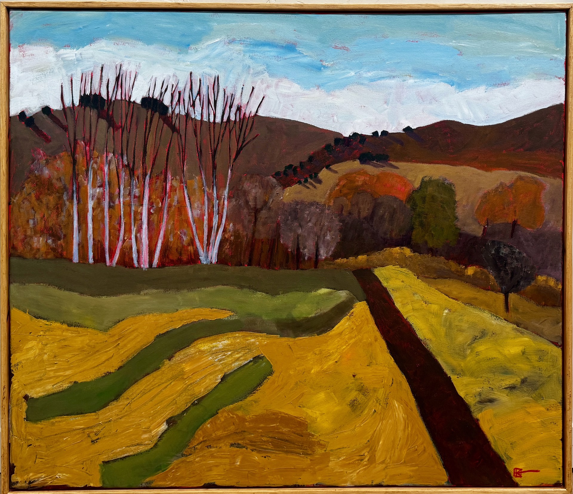 Jim Keffer | Terra Rosa Art Gallery and Creative Space