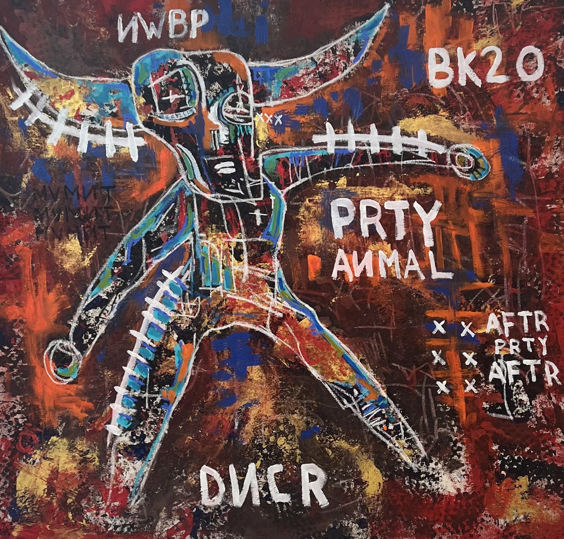 Party Animal by Vando Davis
