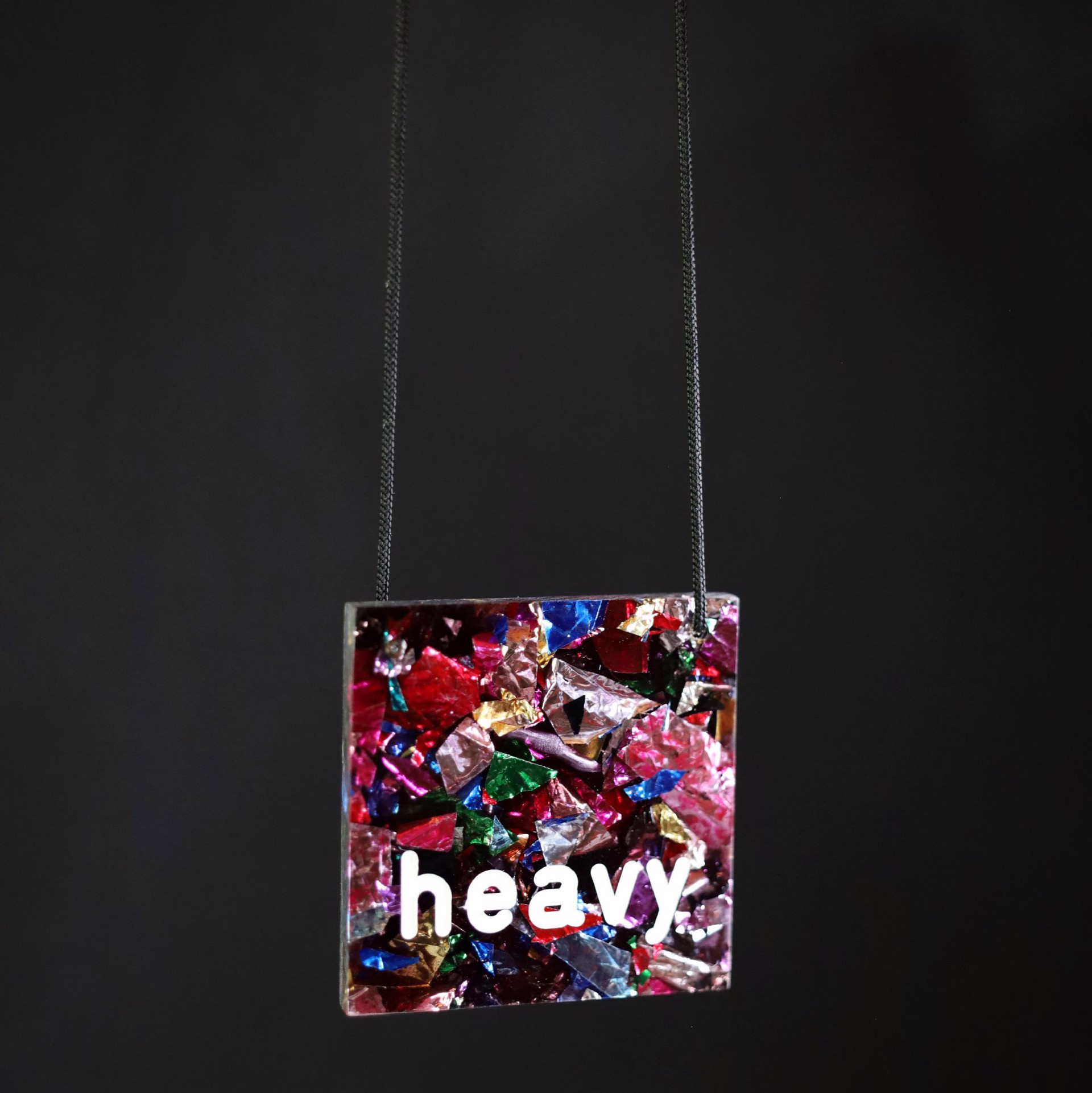 heavy by Zoe Brand