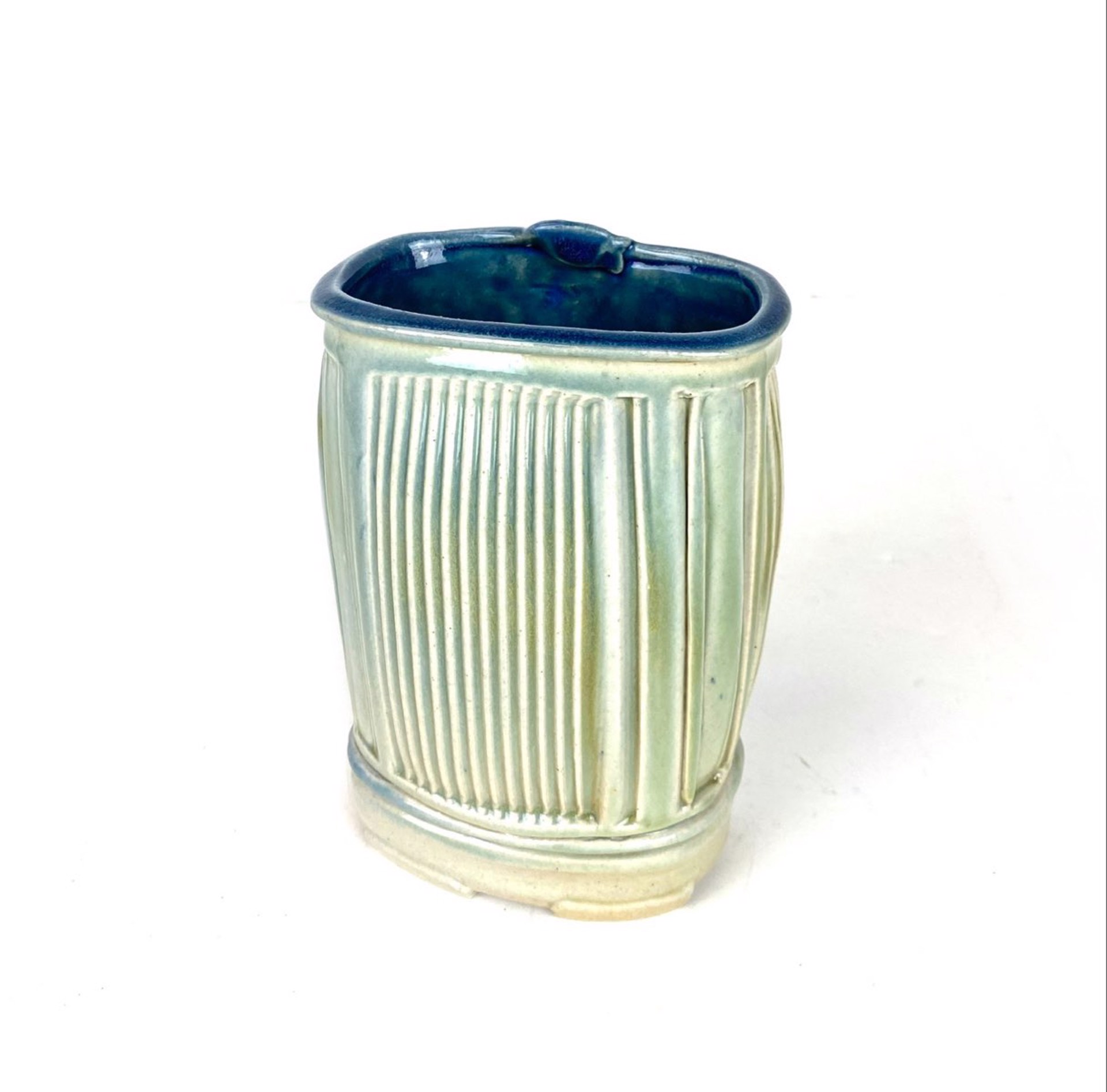 Linear Vase by Sandy Blain