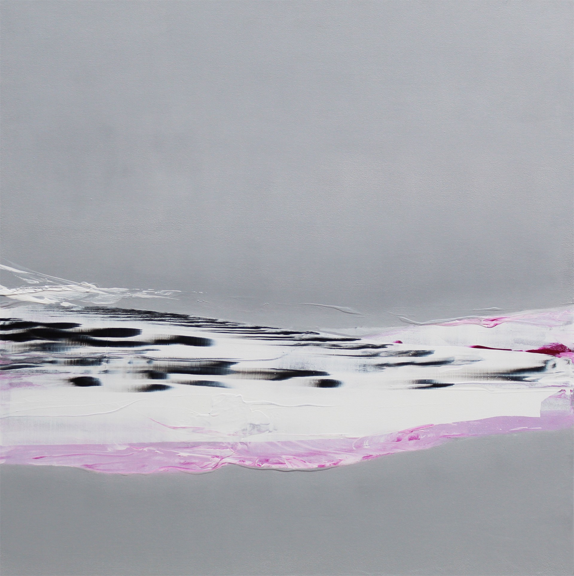 Pink Wave I by Martha McAleer