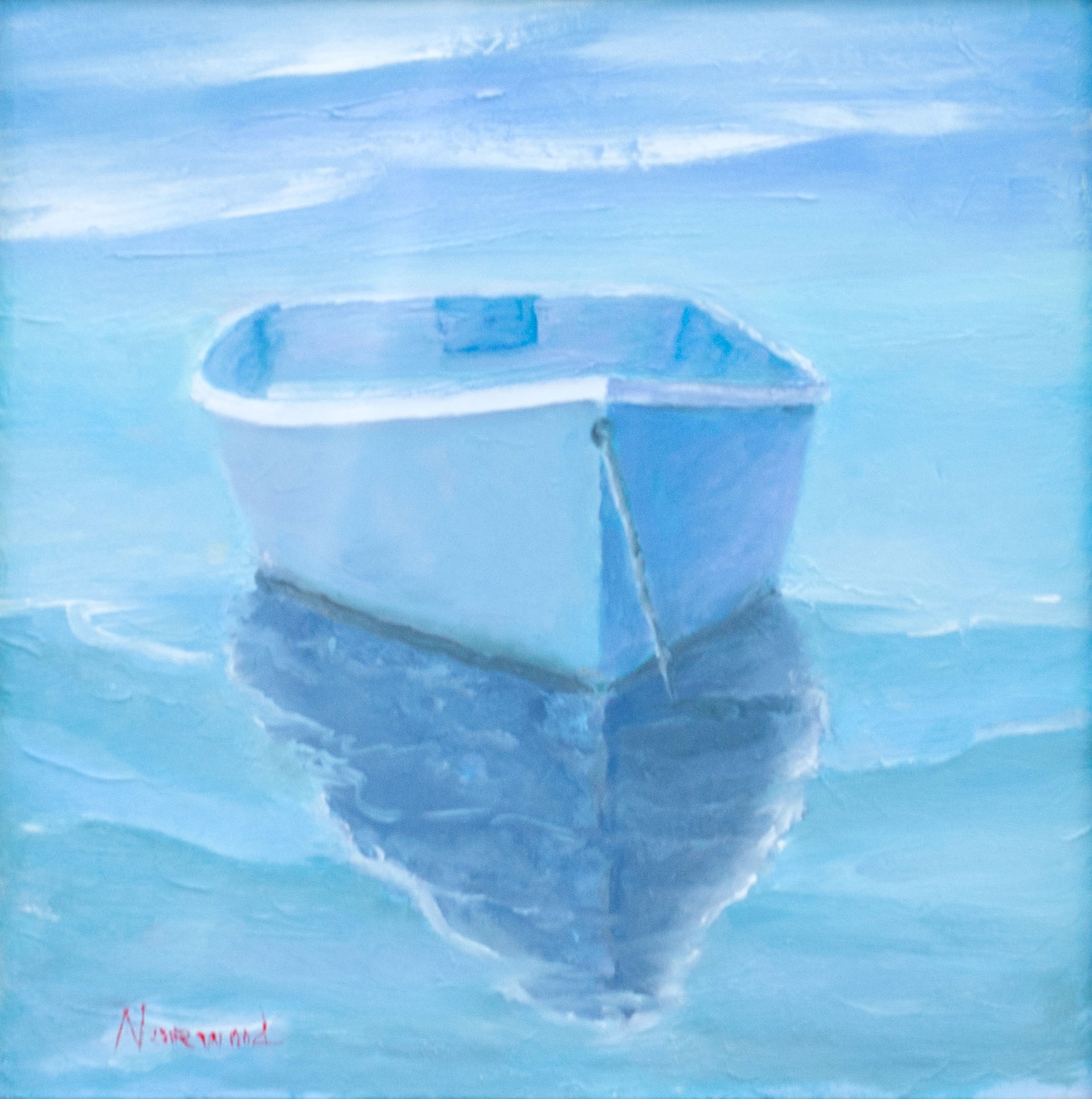 Calm Water by Joyce Norwood