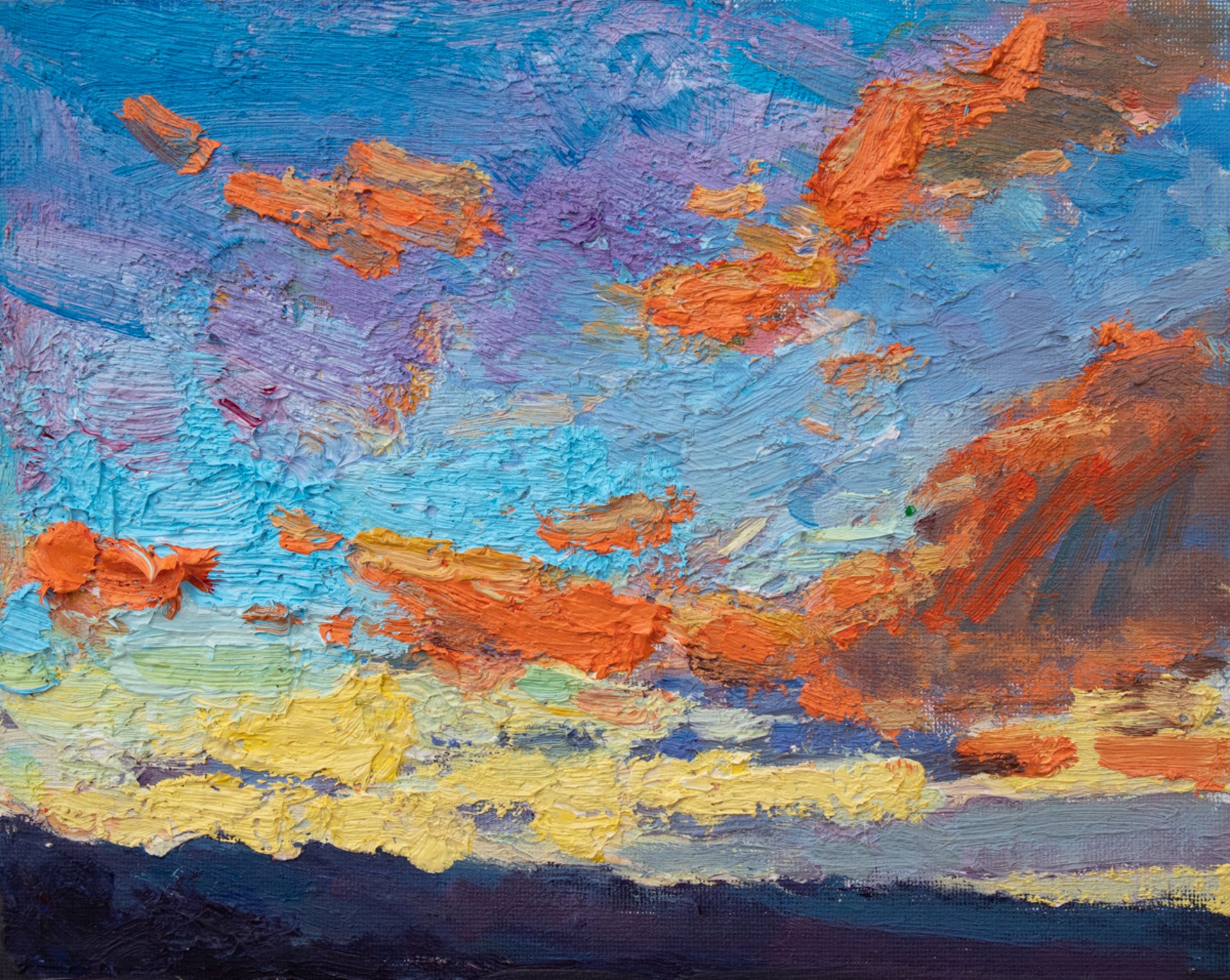 Bitterroot Sunset by Turner Vinson