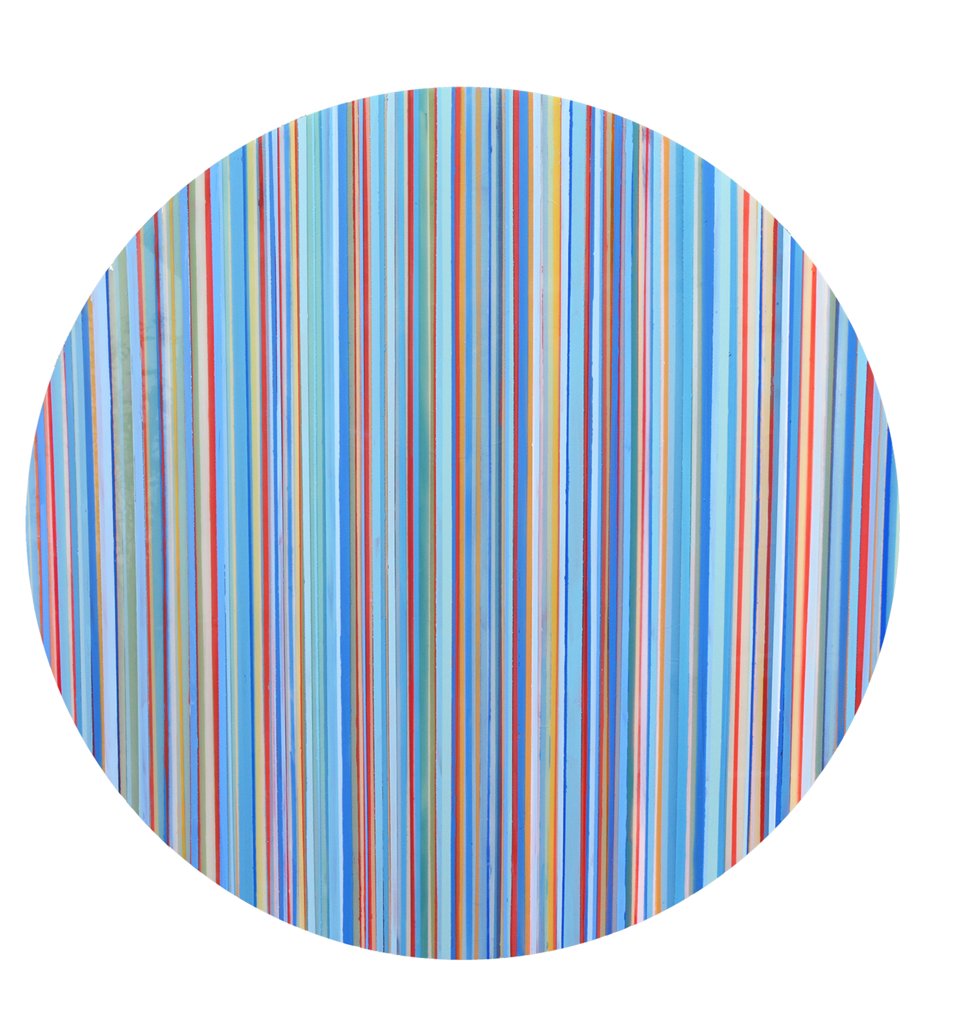 EQ in Colors 100, 1-1700 by Andrzej Karwacki