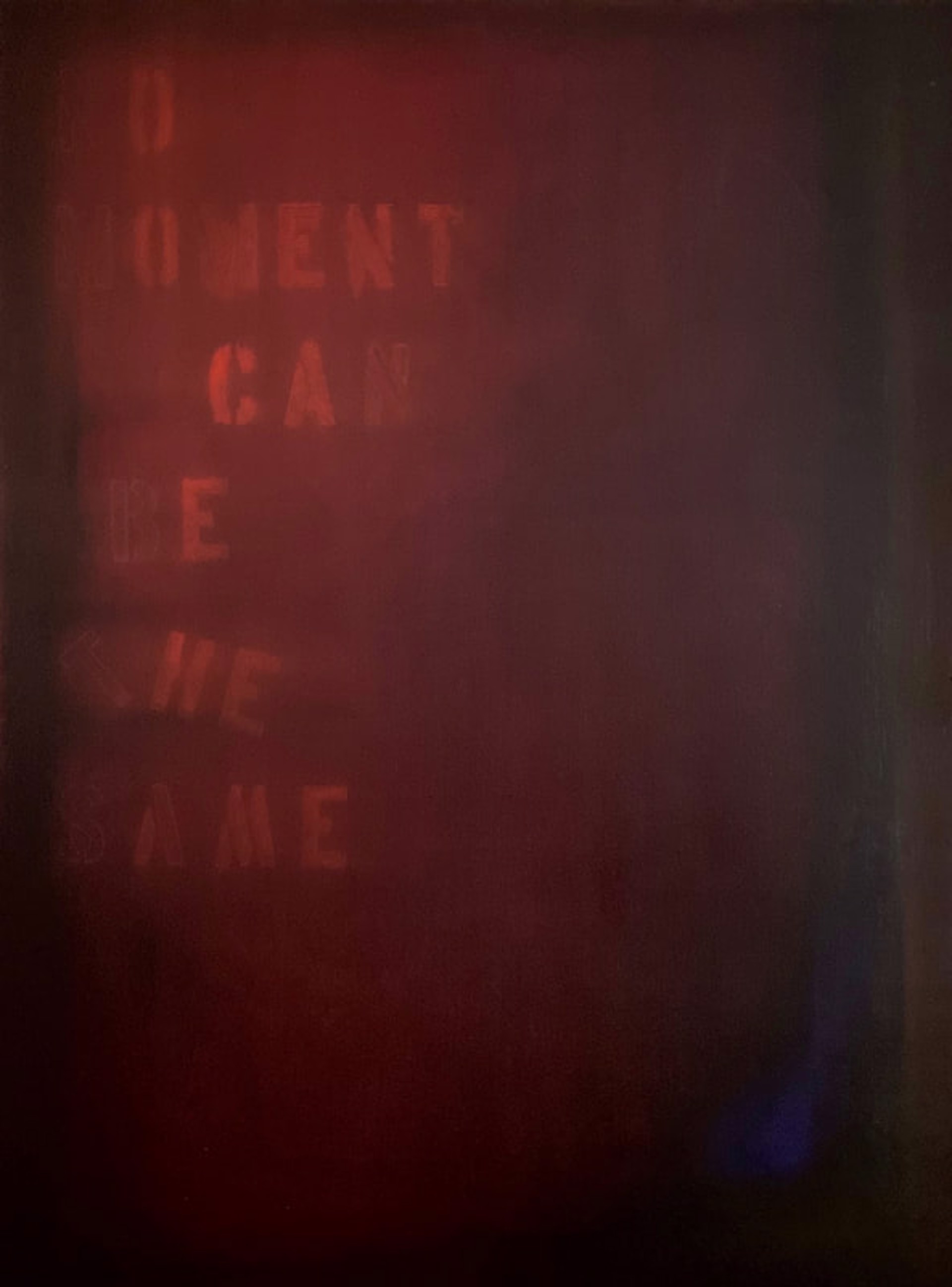 A Moment Can't Be the Same by Todd Williamson