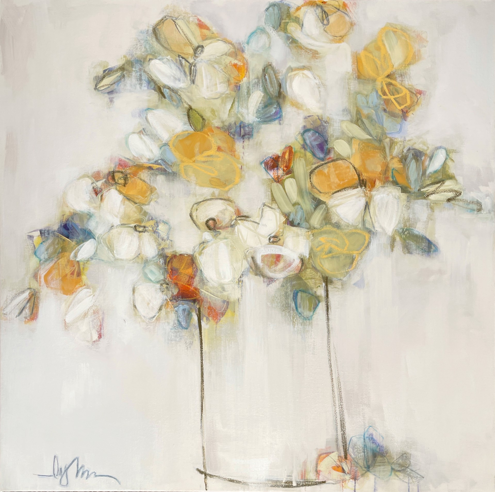 Wildflowers by Lynn Johnson