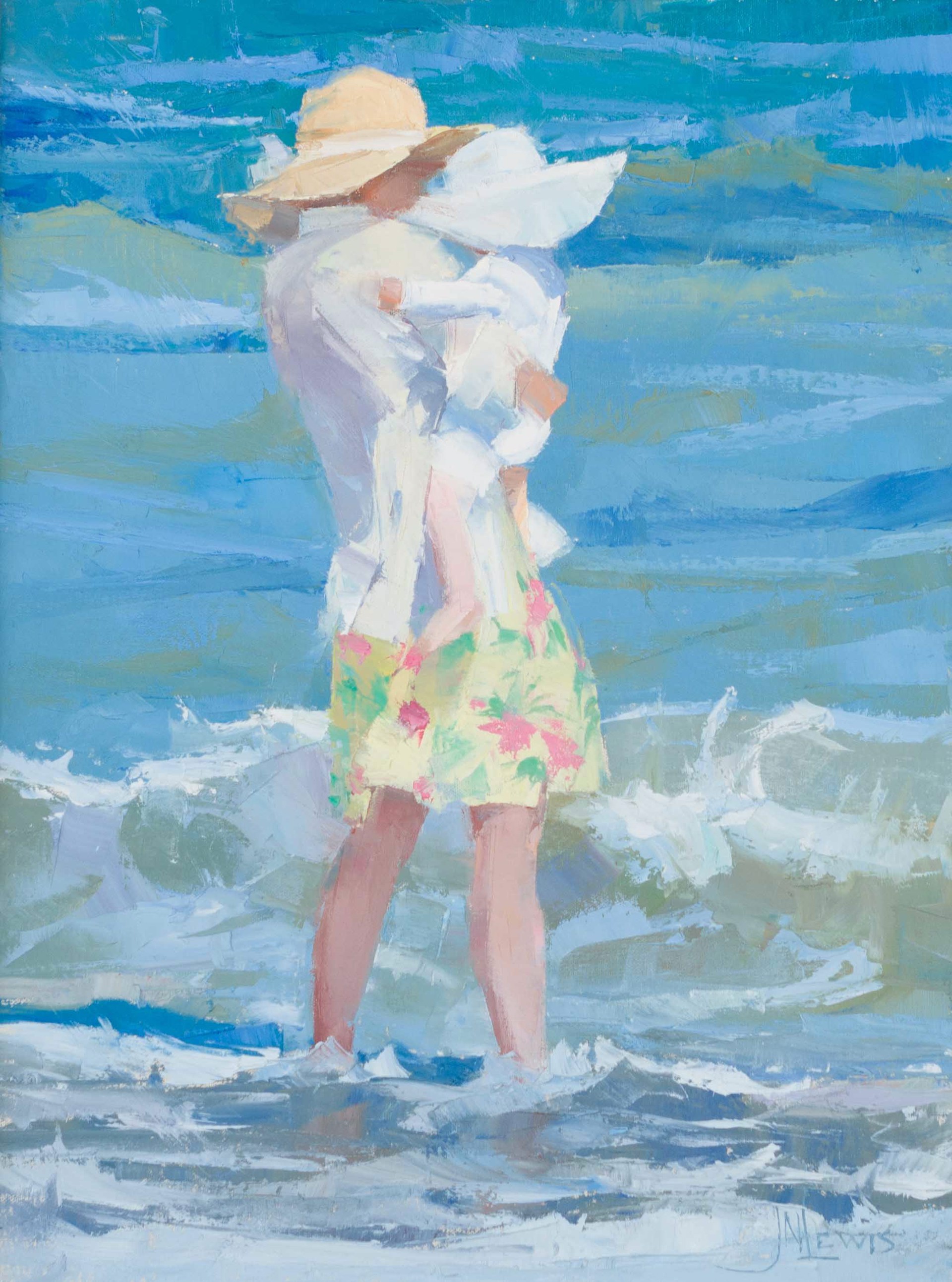 Introducing the Ocean by Jim Lewis