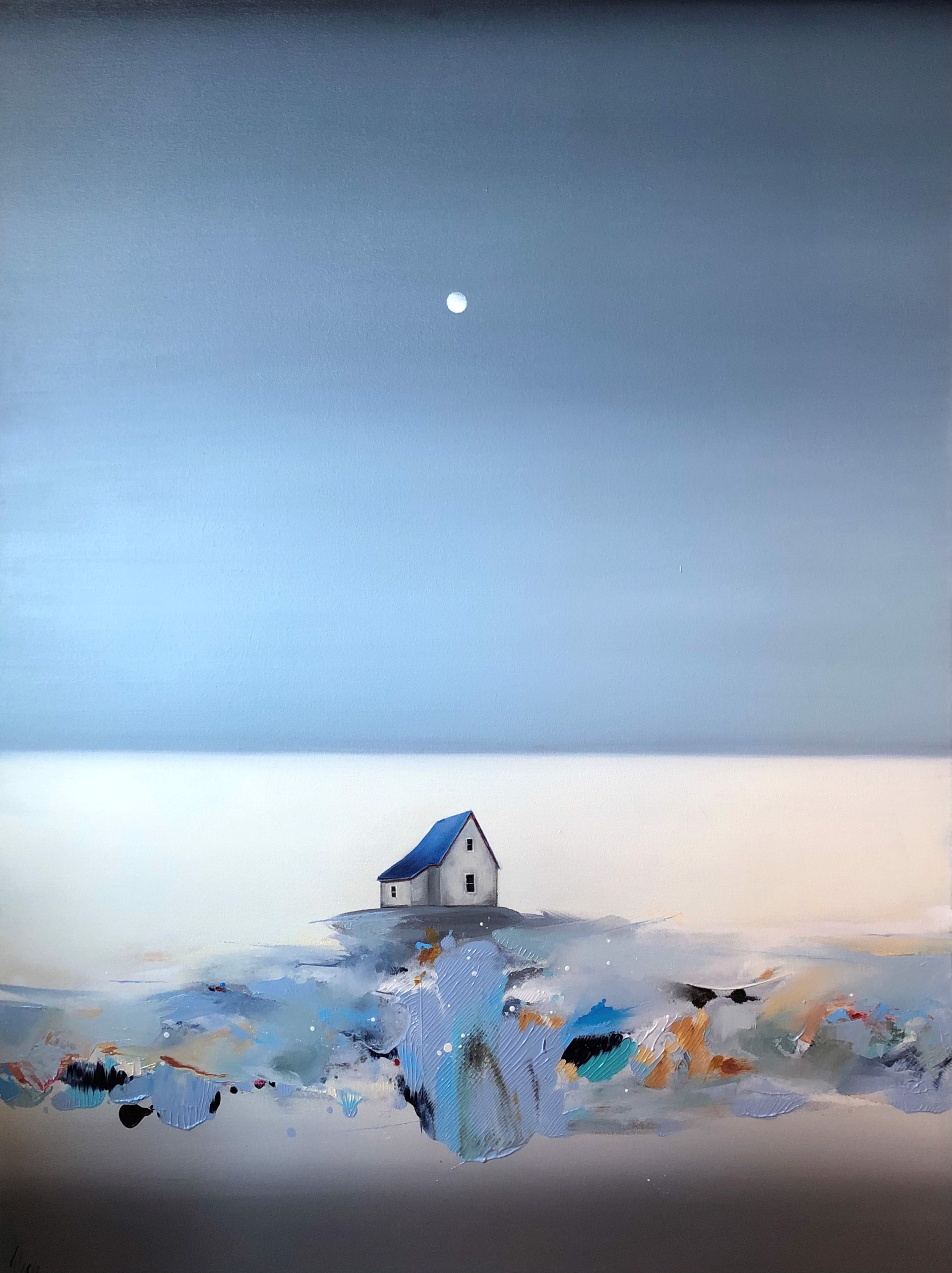 Beautiful Day/Dusk by Marketa Sivek