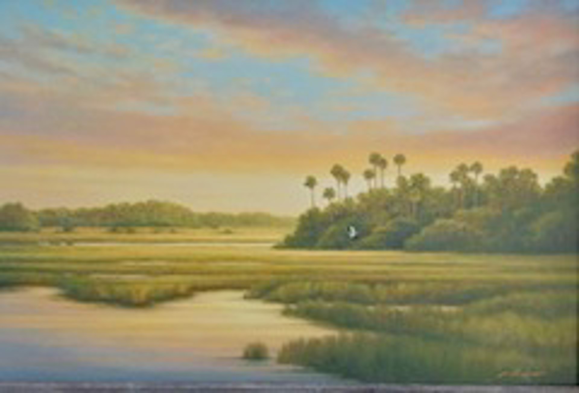 Morning Light by Peter Pettegrew