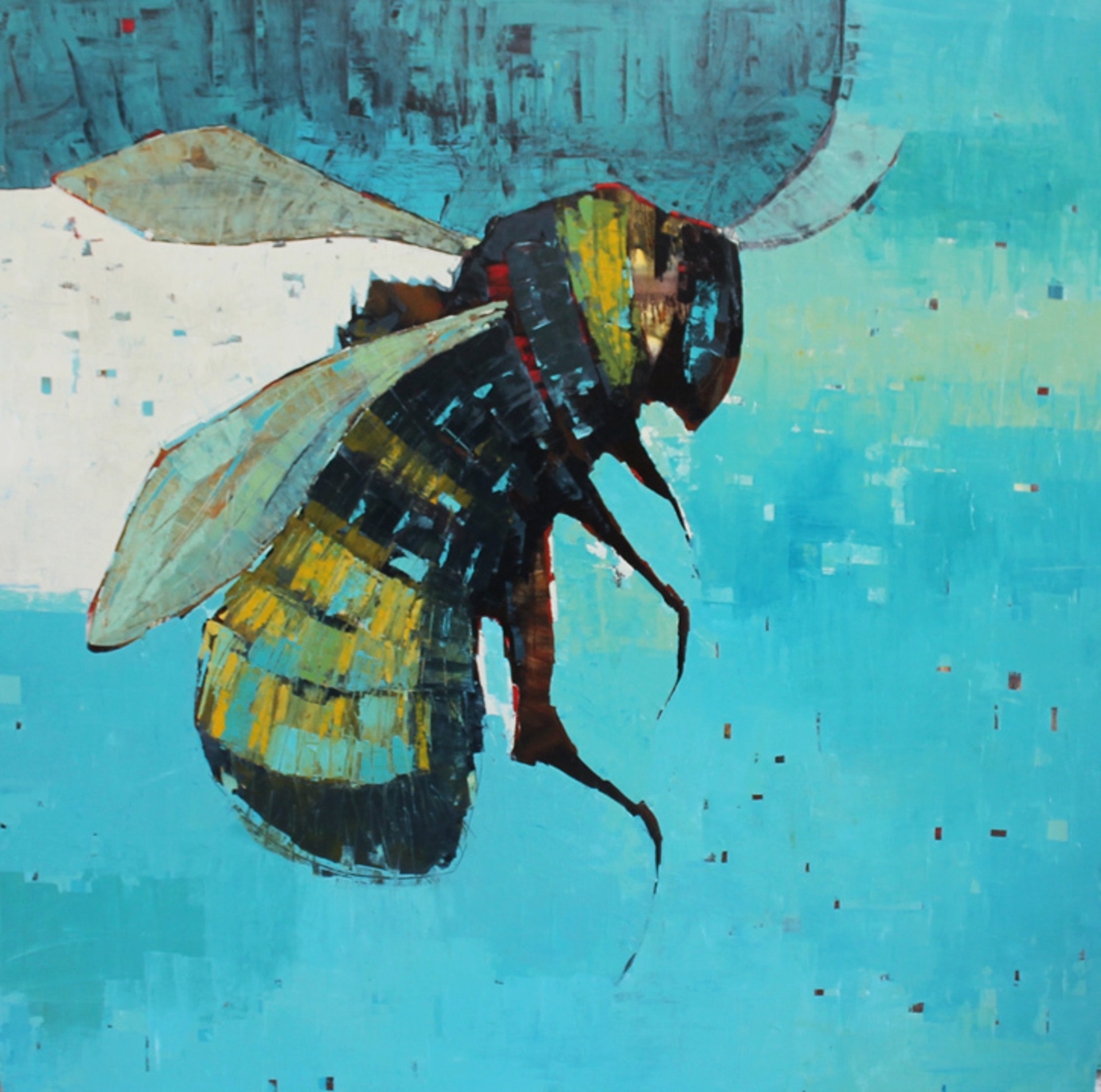 Bee by Sheri Belassen