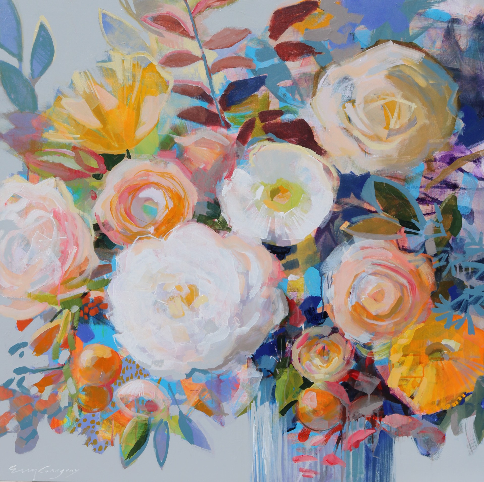 Erin Gregory Solo Show 2020 | Anne Irwin Fine Art