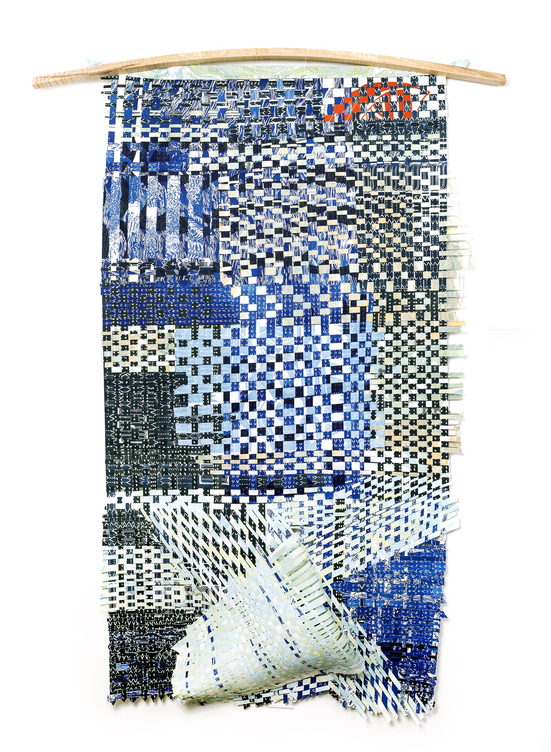 The Edges Where Land and Water Meet