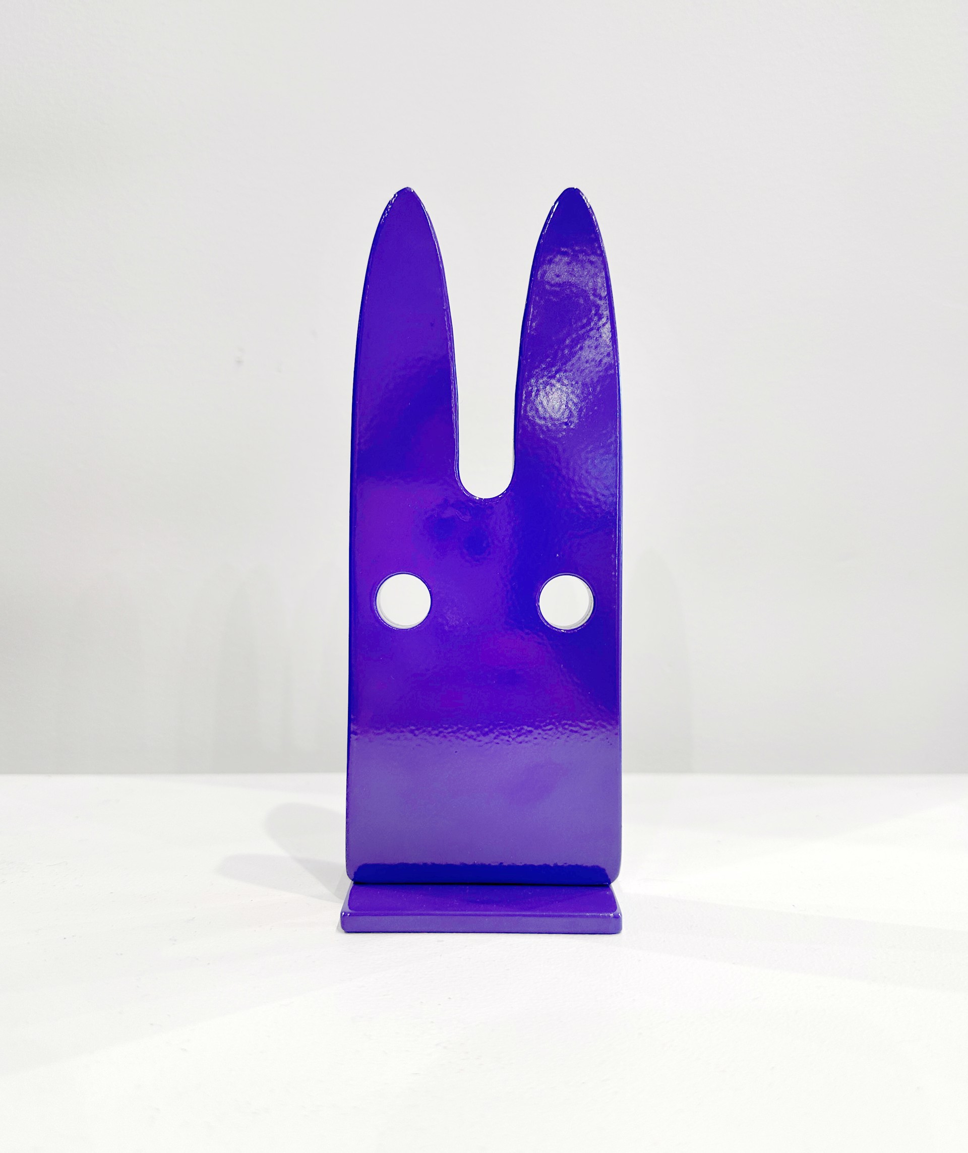Mini Bunny by Jeffie Brewer