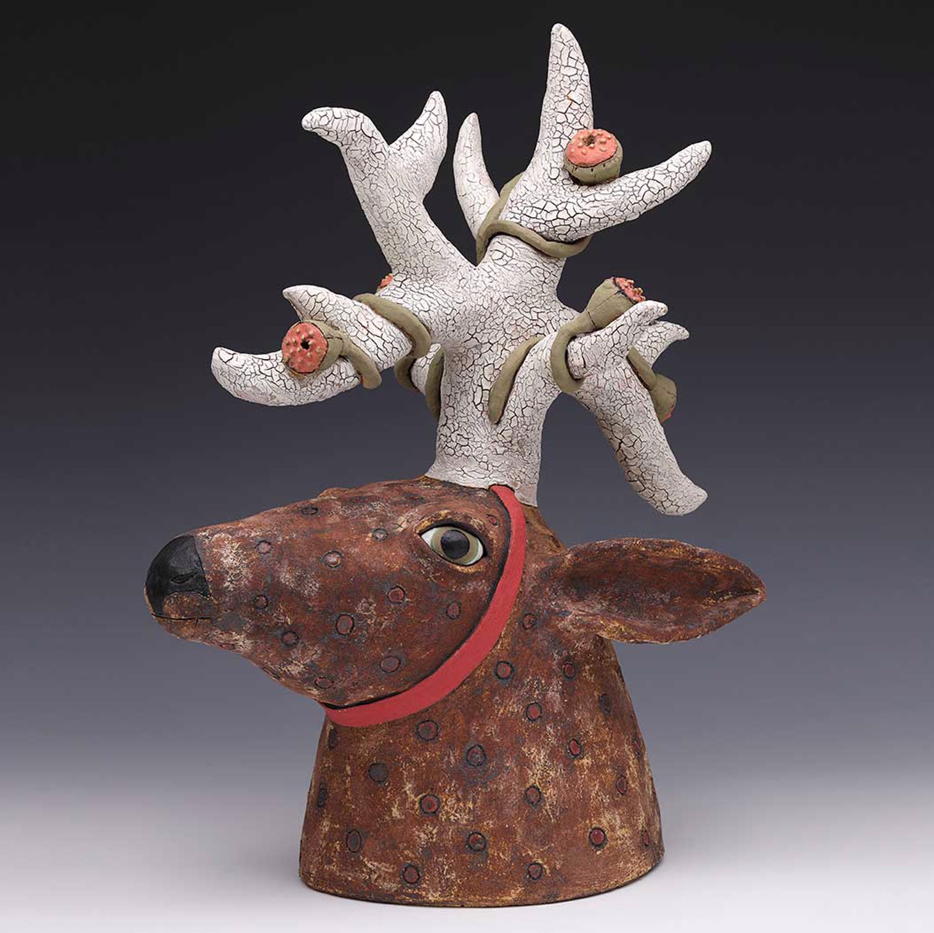 Antler Tree by Sara Swink