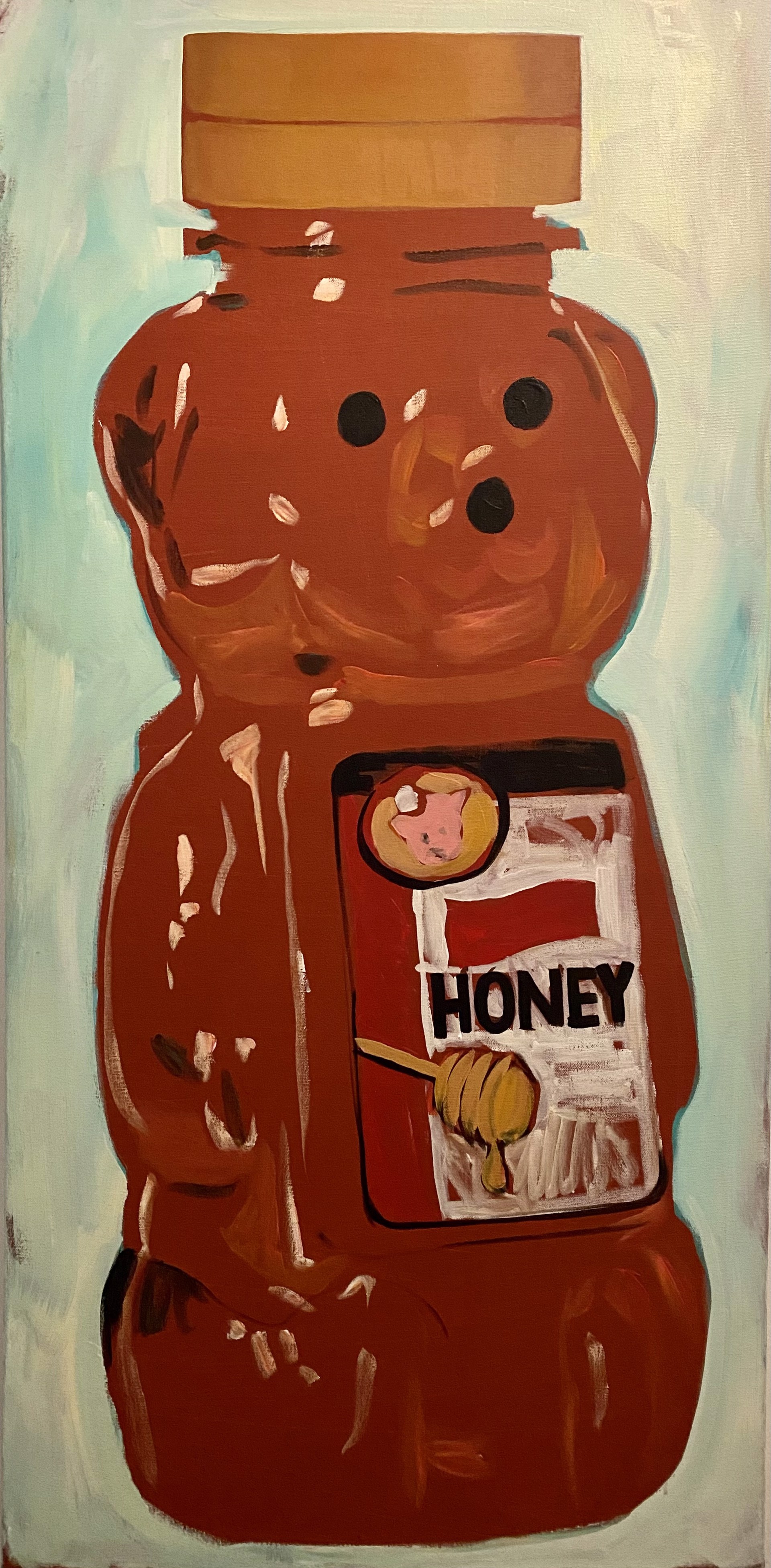 Honey Bear by Jayne Morgan