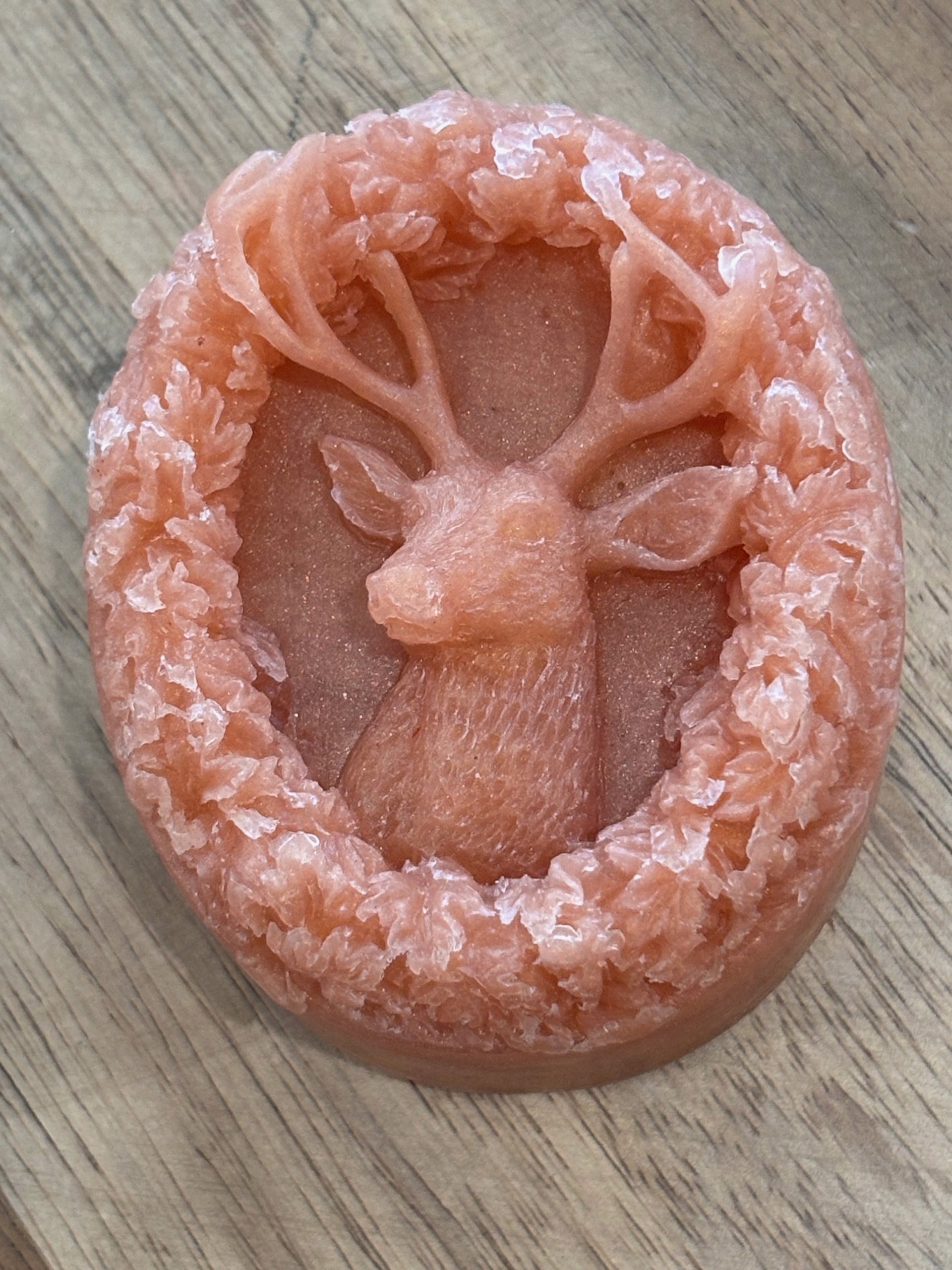 Mississippi 8 Point Soap by The Honeysuckle Barn