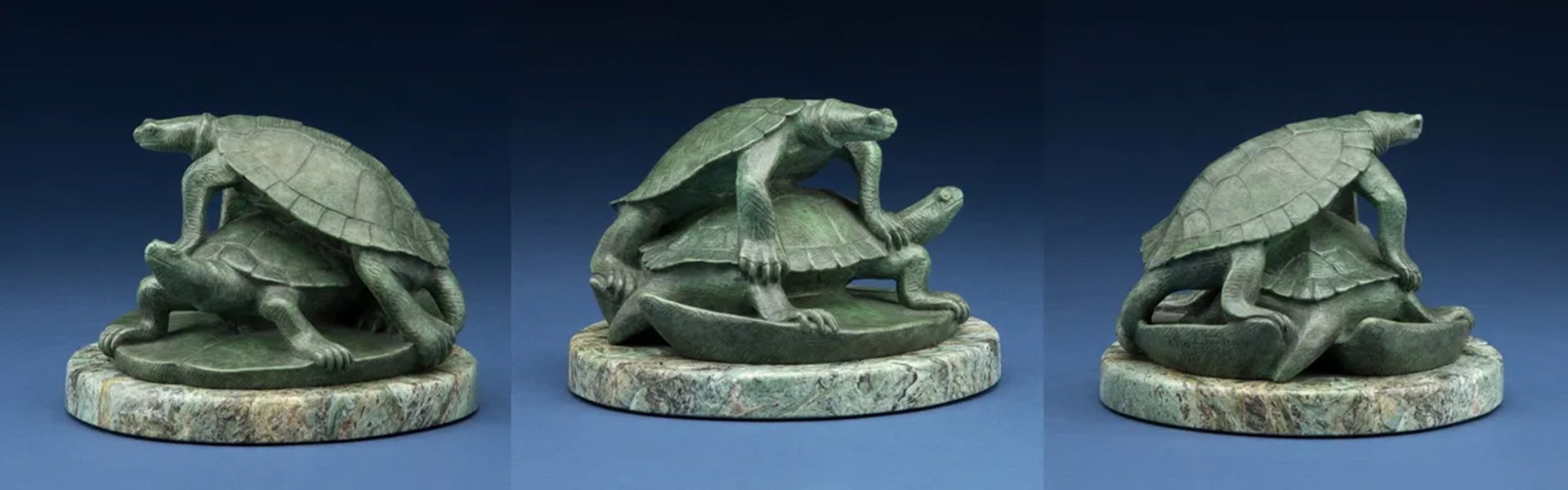 Turtle Pad by Tony Hochstetler