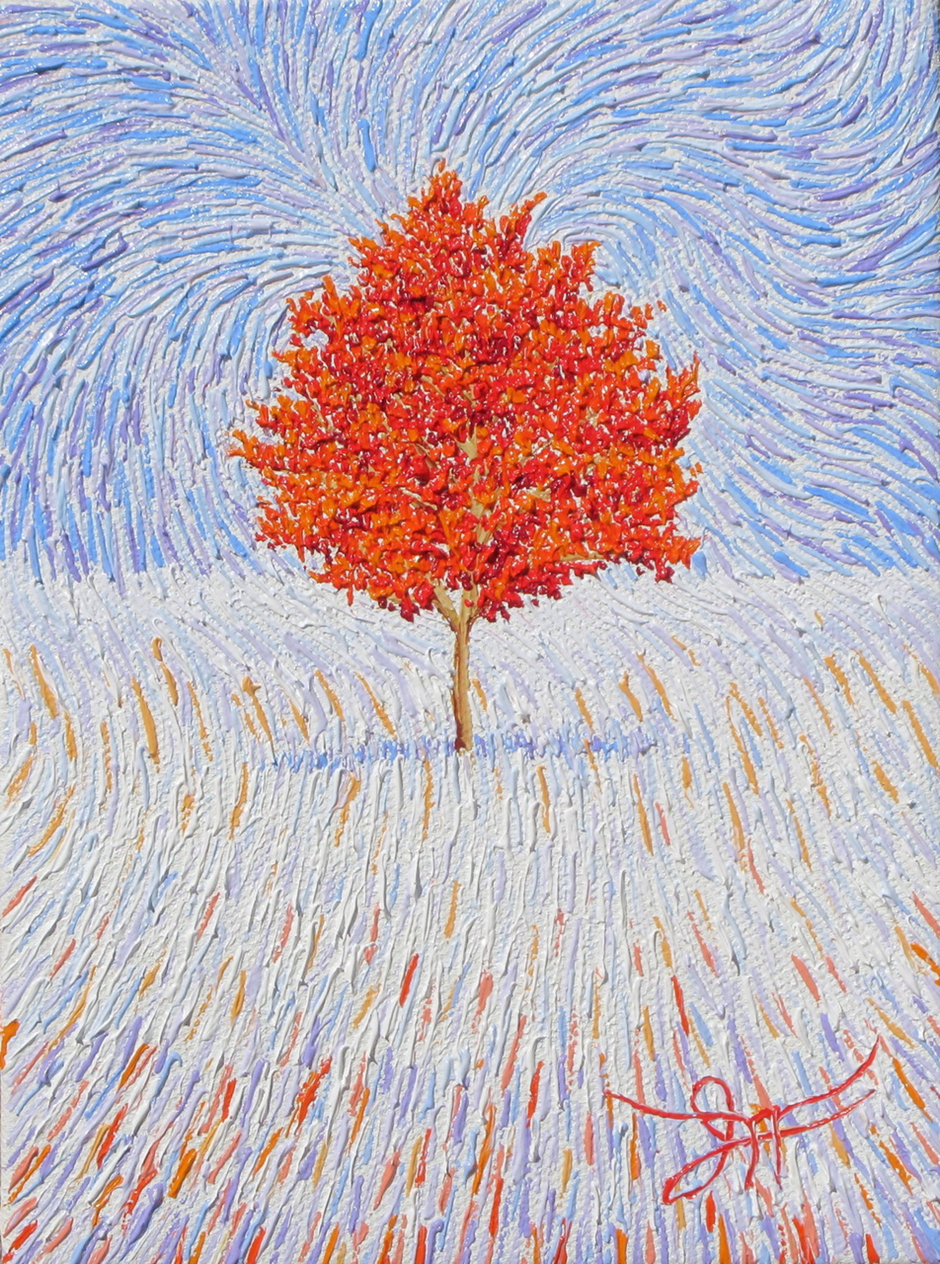 DeGraphi: Change of Season by Jay Maggio