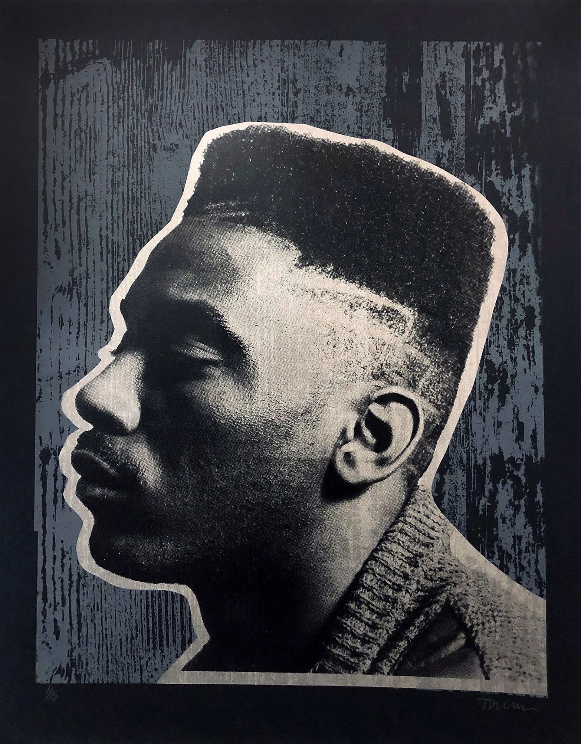 Big Daddy Kane by Janette Beckman