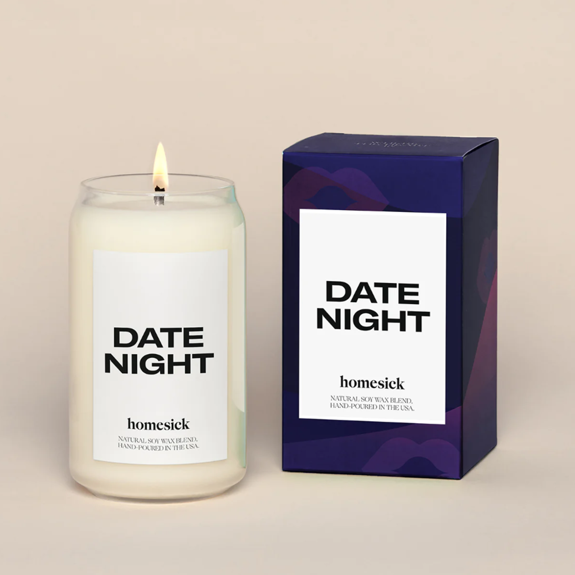 Date Night Candle by Chauvet Arts