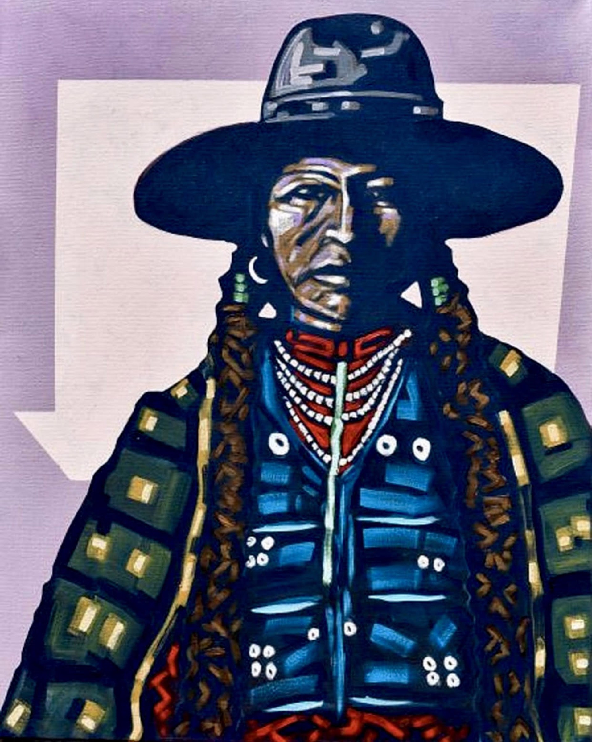 Spokane 1897 by Nocona Burgess