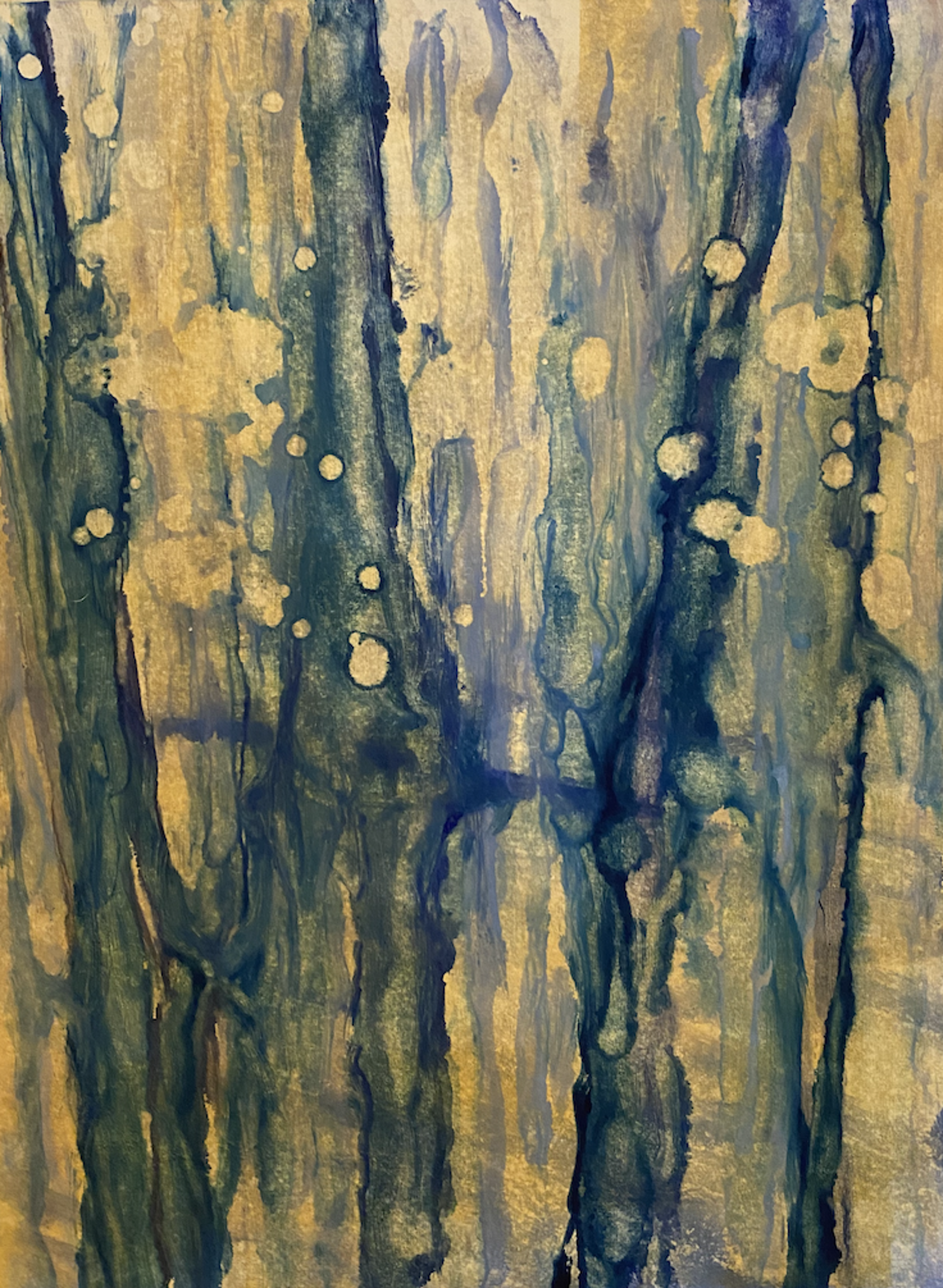 Congaree XXVI by Mary Gilkerson