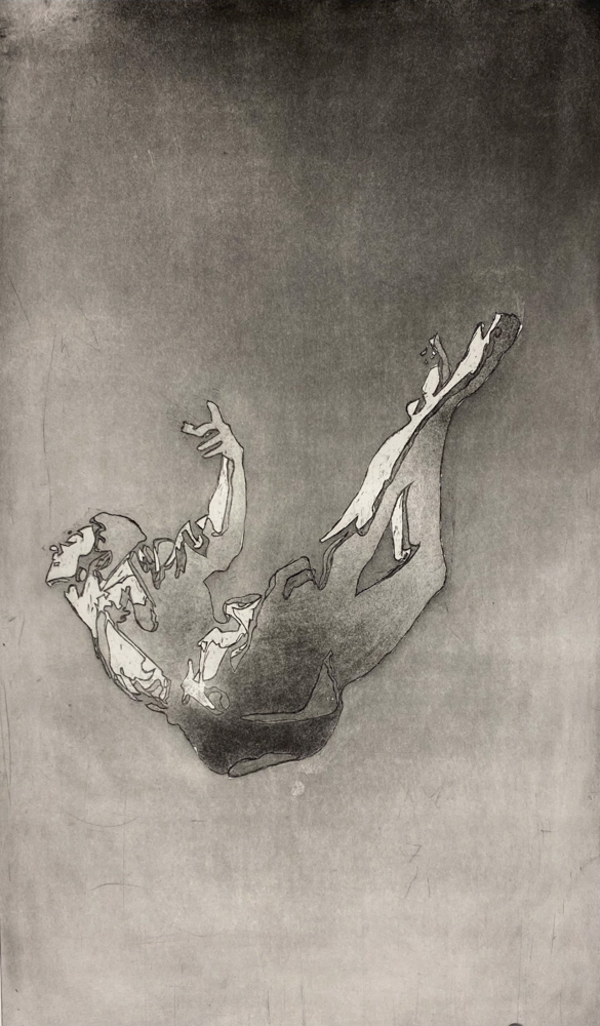 Free Falling by Larissa Miller