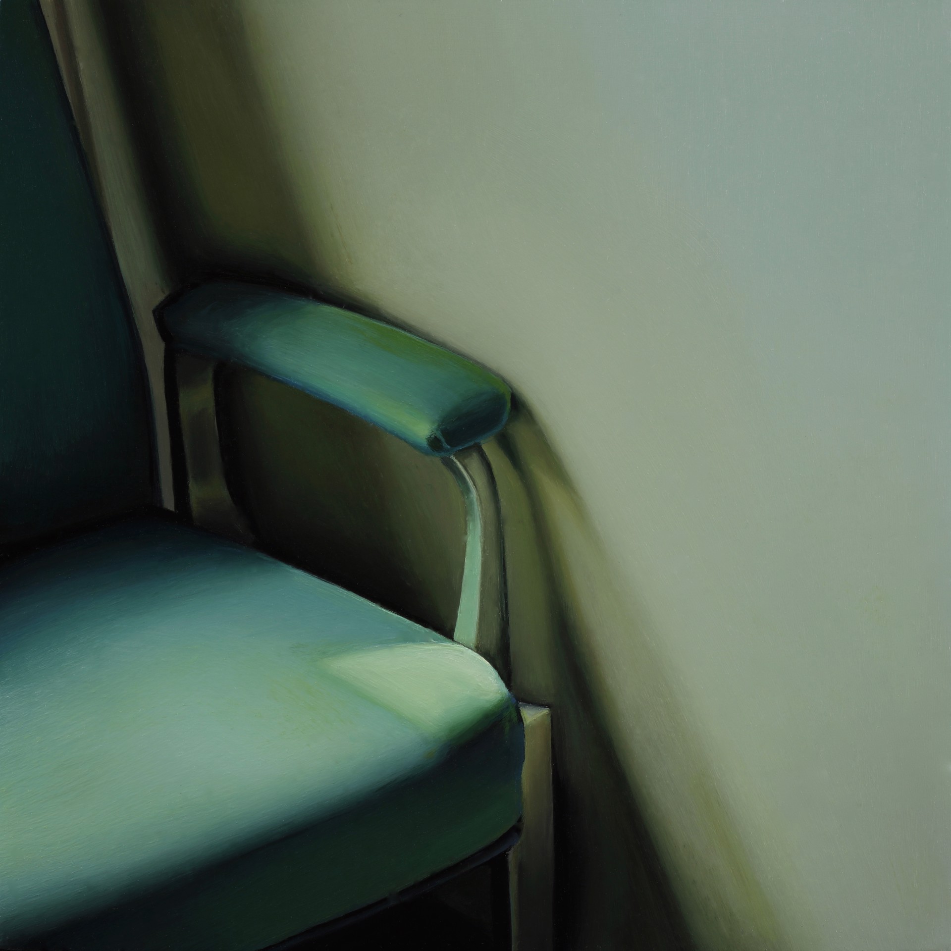 Train Chair #56 by Ada Sadler