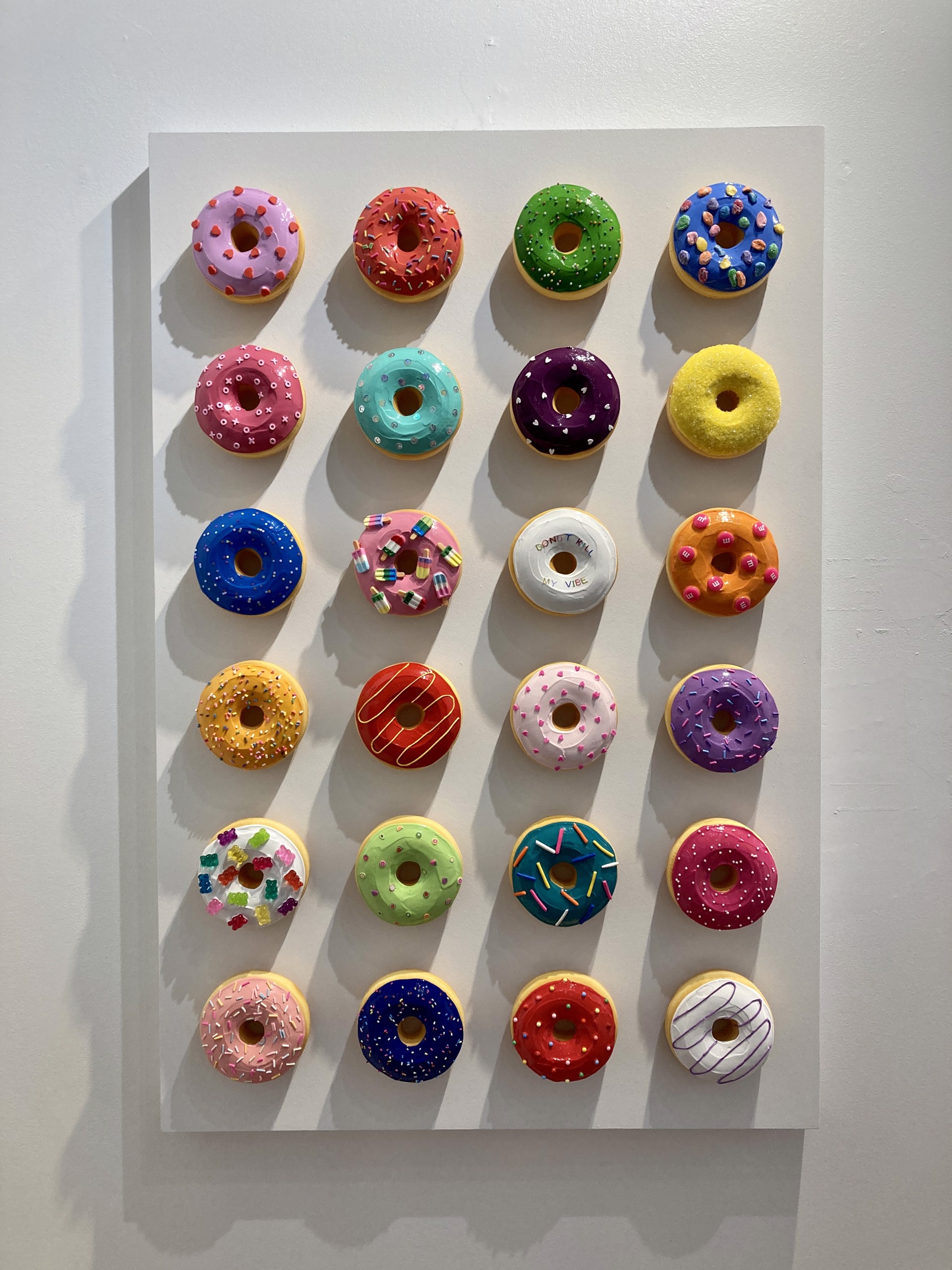 Donut Kill My Vibe by Anna Sweet