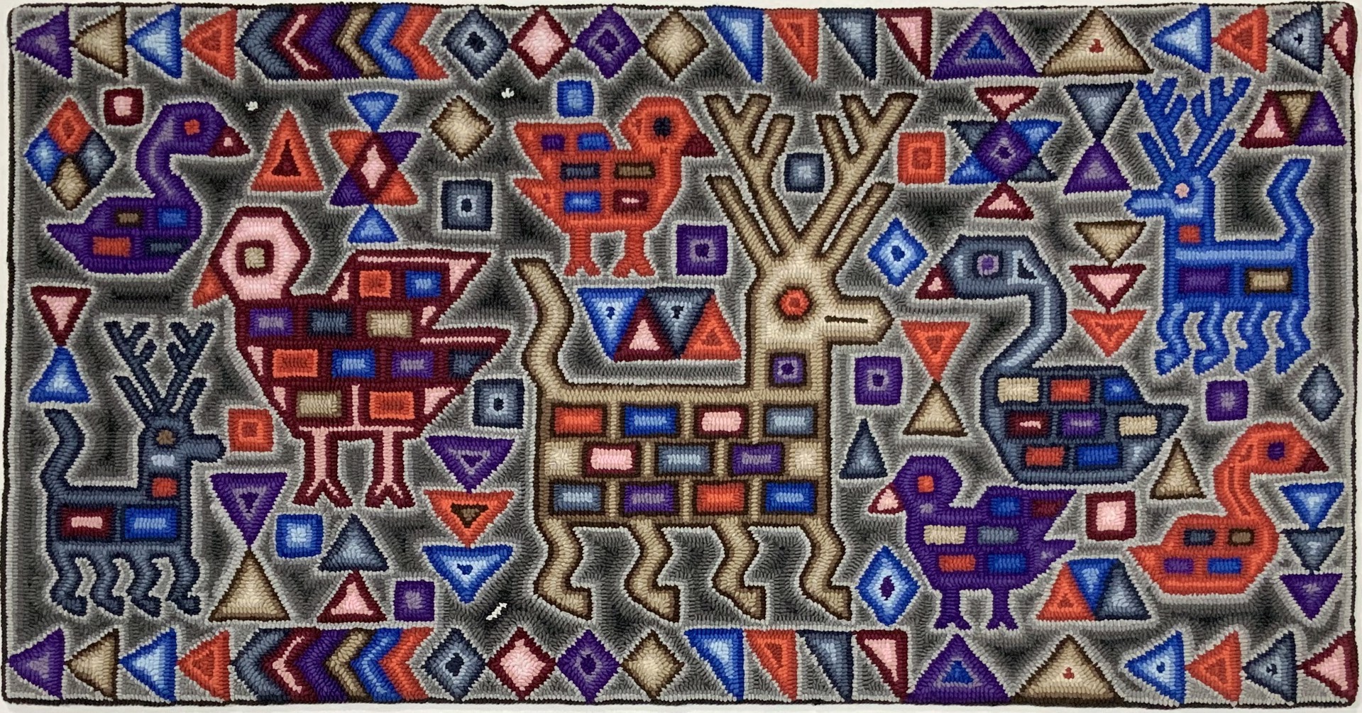Creatures of Nahualá by Multicolores